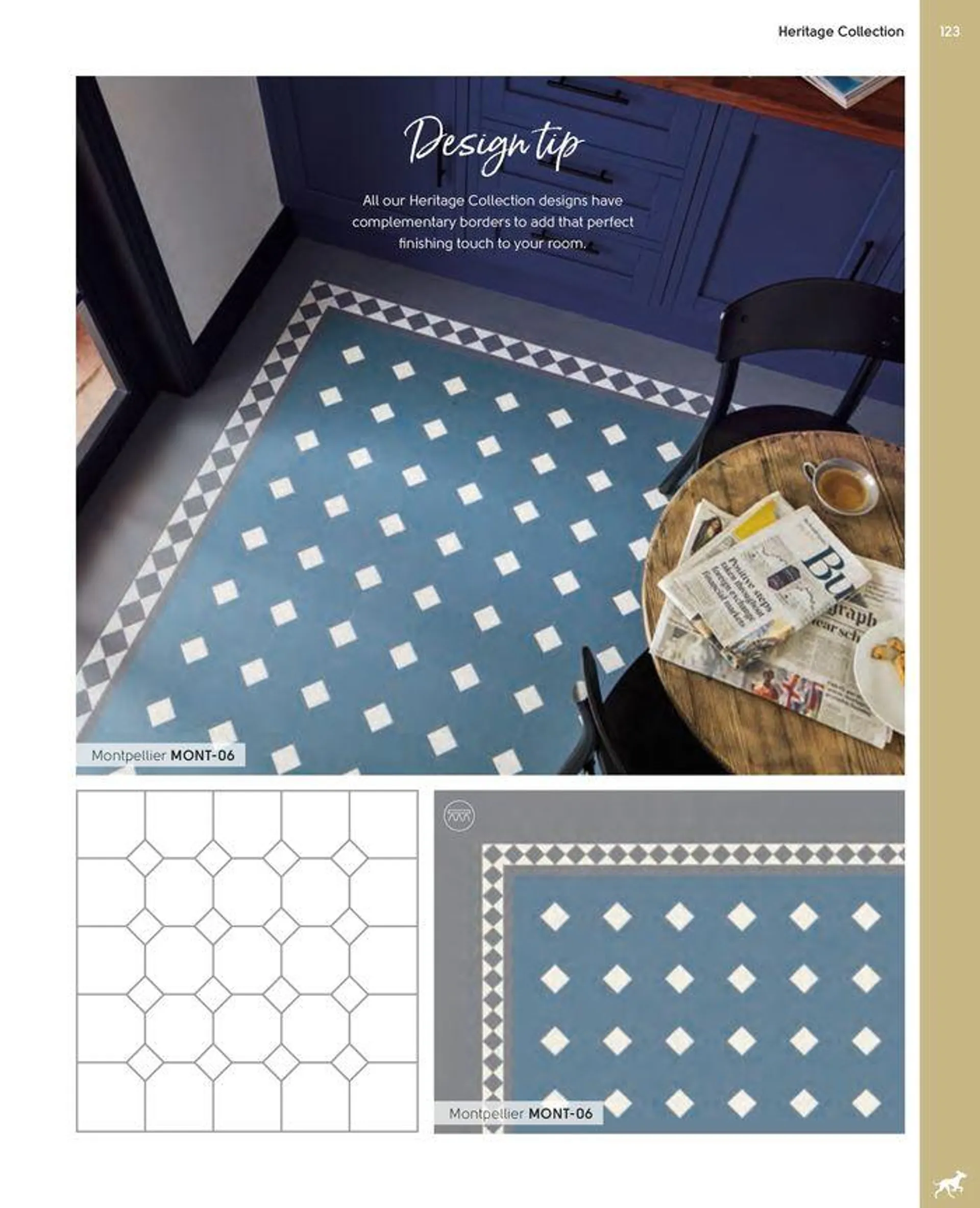 Flooring For Your Home from 16 July to 31 October 2024 - Catalogue Page 123