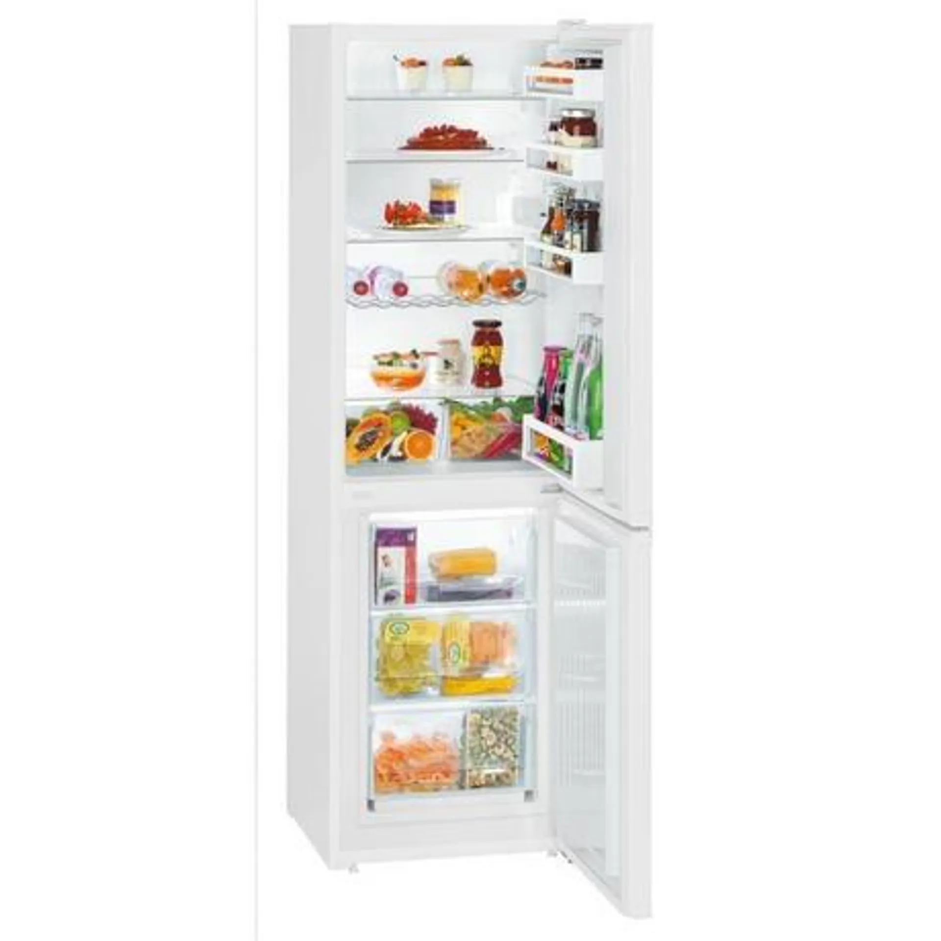 Liebherr CUE3331 55cm 60/40 SmartFrost Fridge Freezer - White