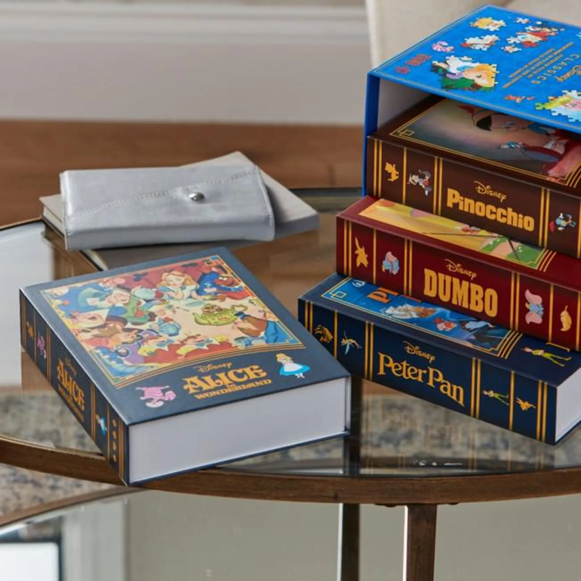 Disney Storybook Puzzle Set