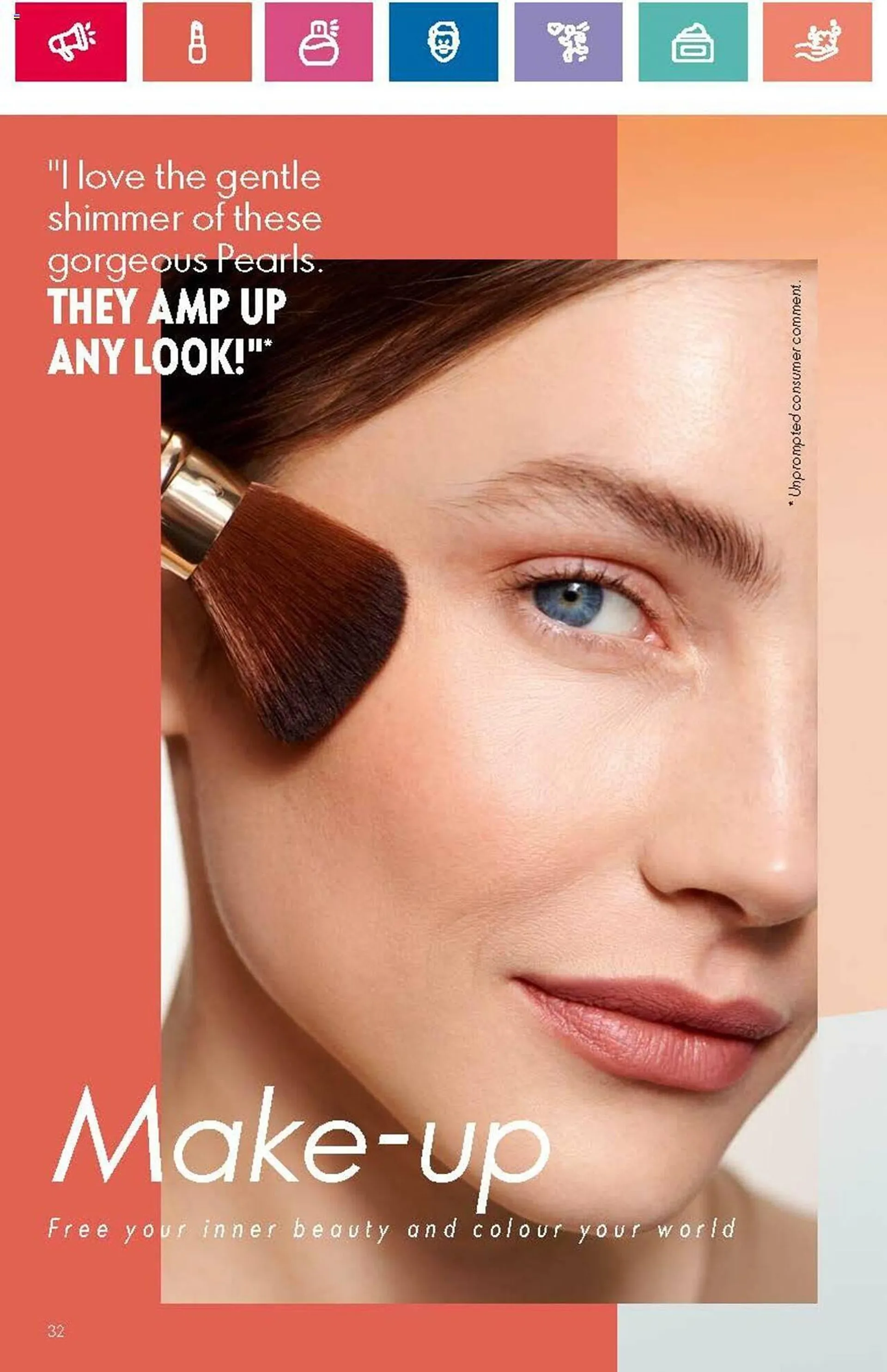 Oriflame leaflet from 20 June to 10 July 2024 - Catalogue Page 32