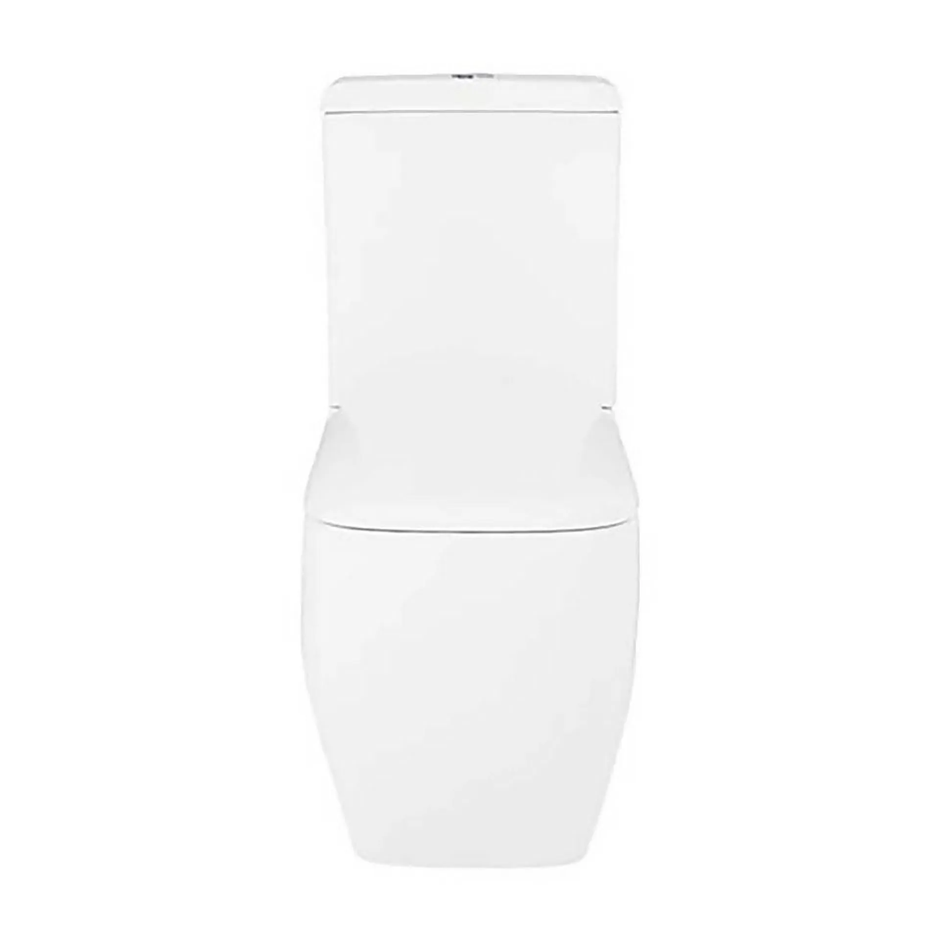 Bathstore Cedar Back To Wall Close Coupled Toilet