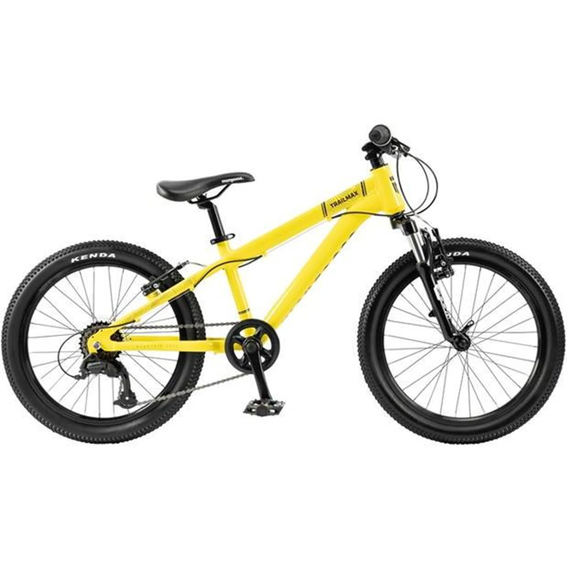 Trailmax 20 Inch Kids Bike