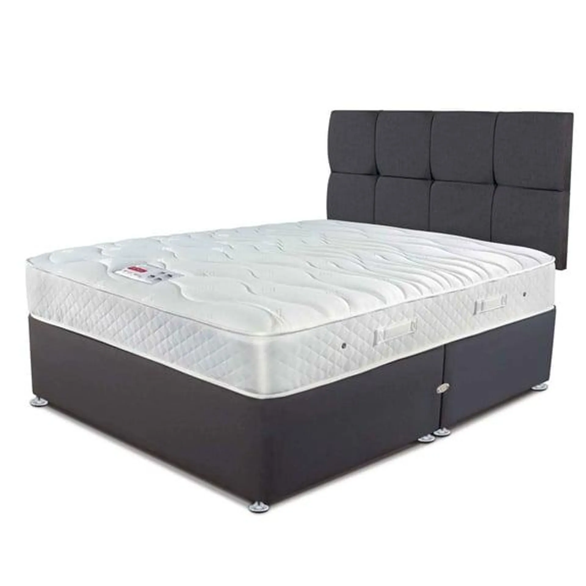 Sleepeezee Lazio 800 Divan Bed