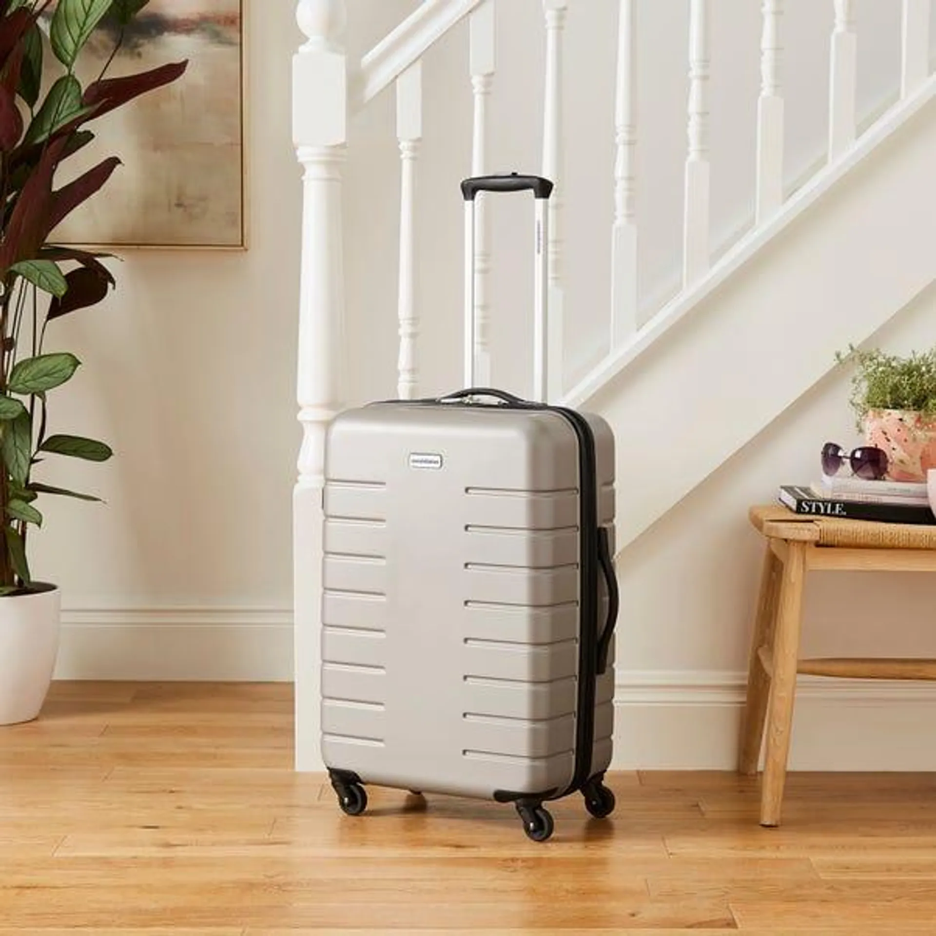 Constellation Skyline Hard Shell Suitcase