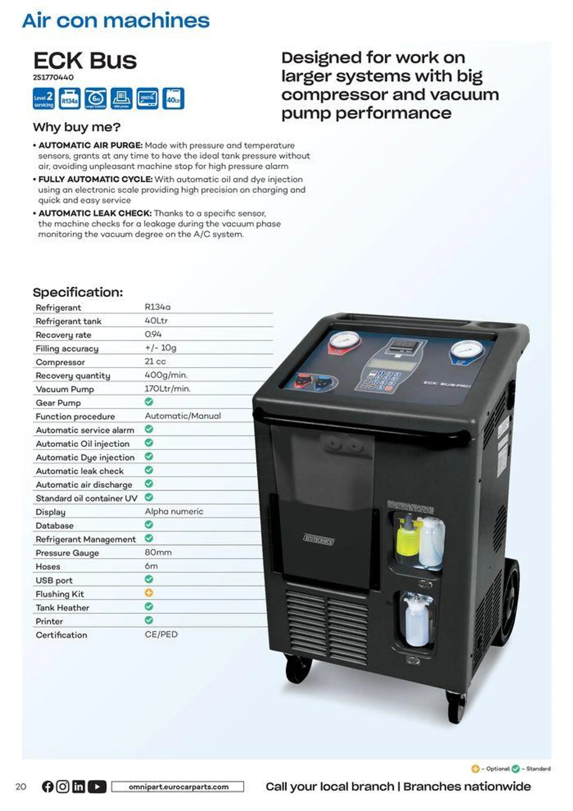 Air Conditioning Catalogue 2024 from 12 April to 31 December 2024 - Catalogue Page 20