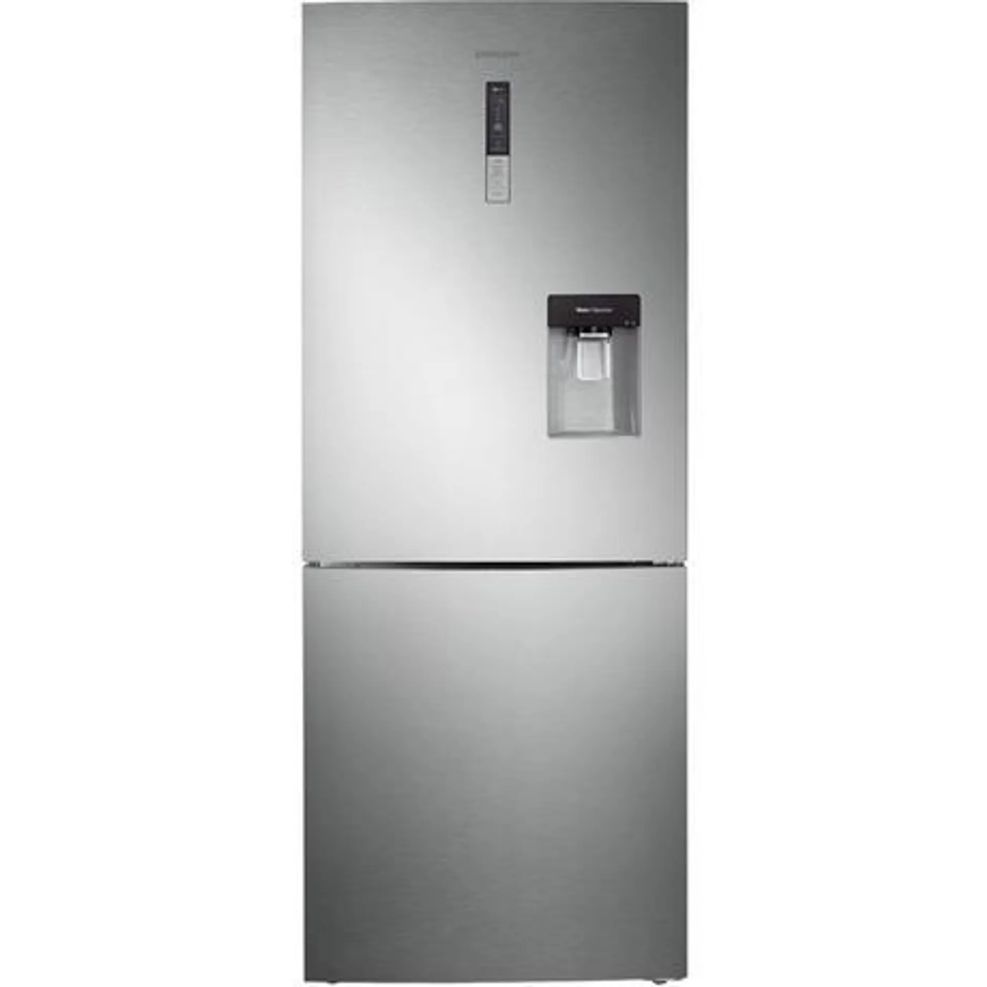 Samsung RL4363SBASLEU 70cm 70/30 Frost Free Fridge Freezer - Silver