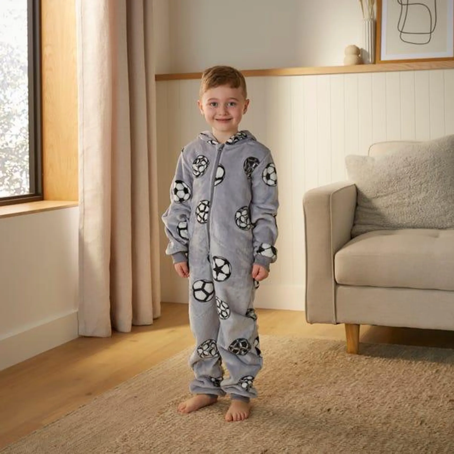 Football Kids' Onesie