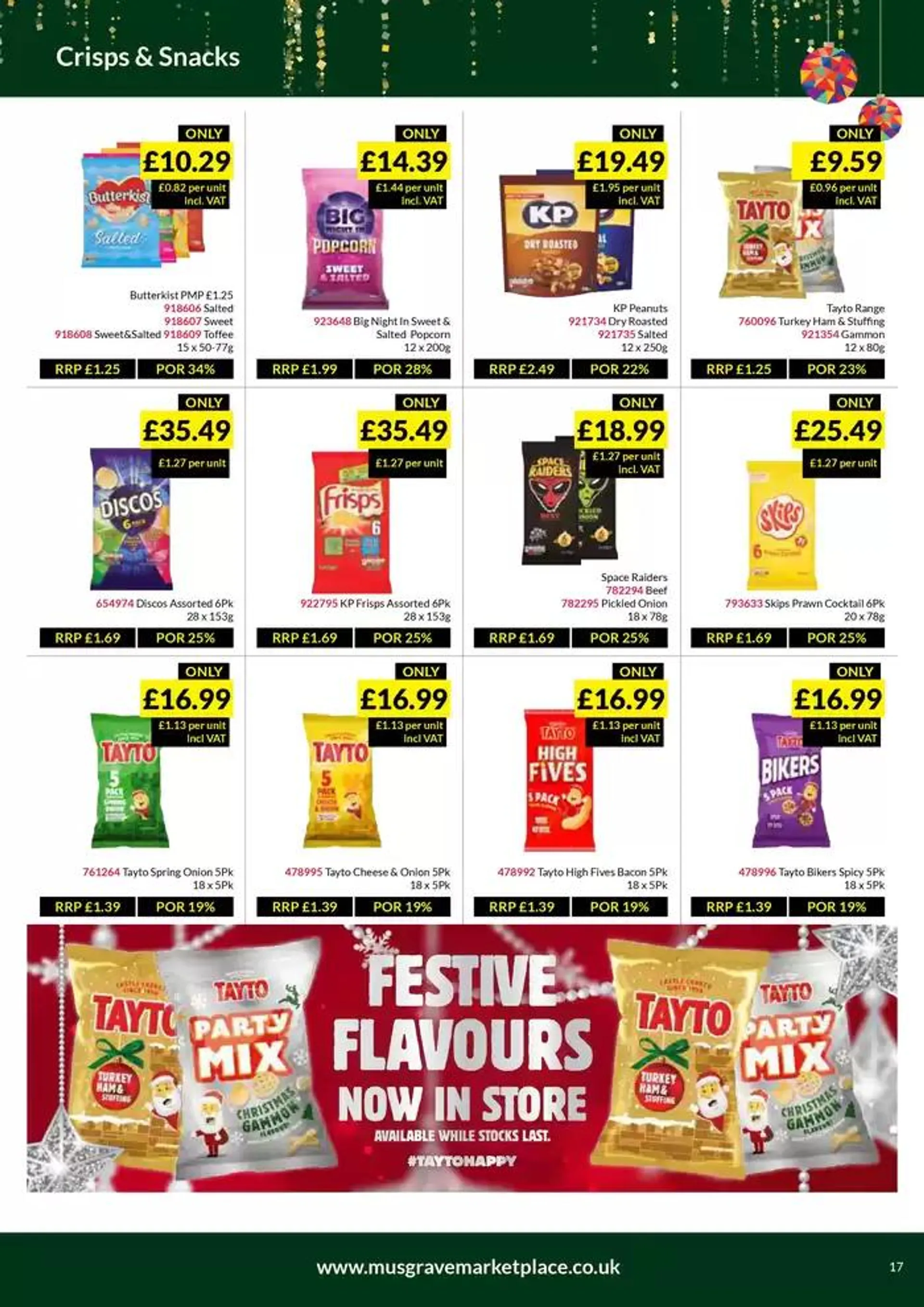 RETAIL DEALS from 19 November to 3 December 2024 - Catalogue Page 17