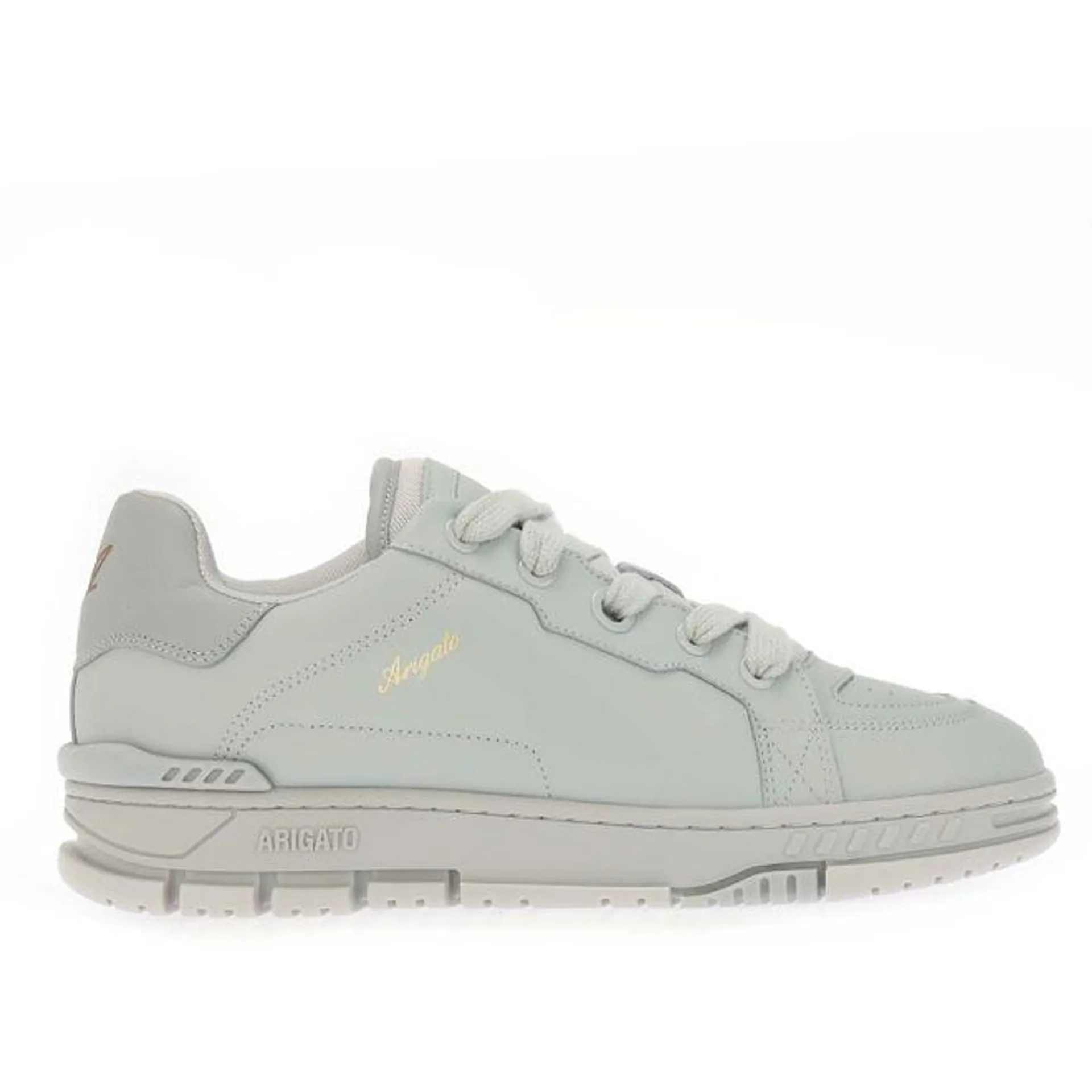 Axel Arigato Mens Area Haze Trainers in Grey