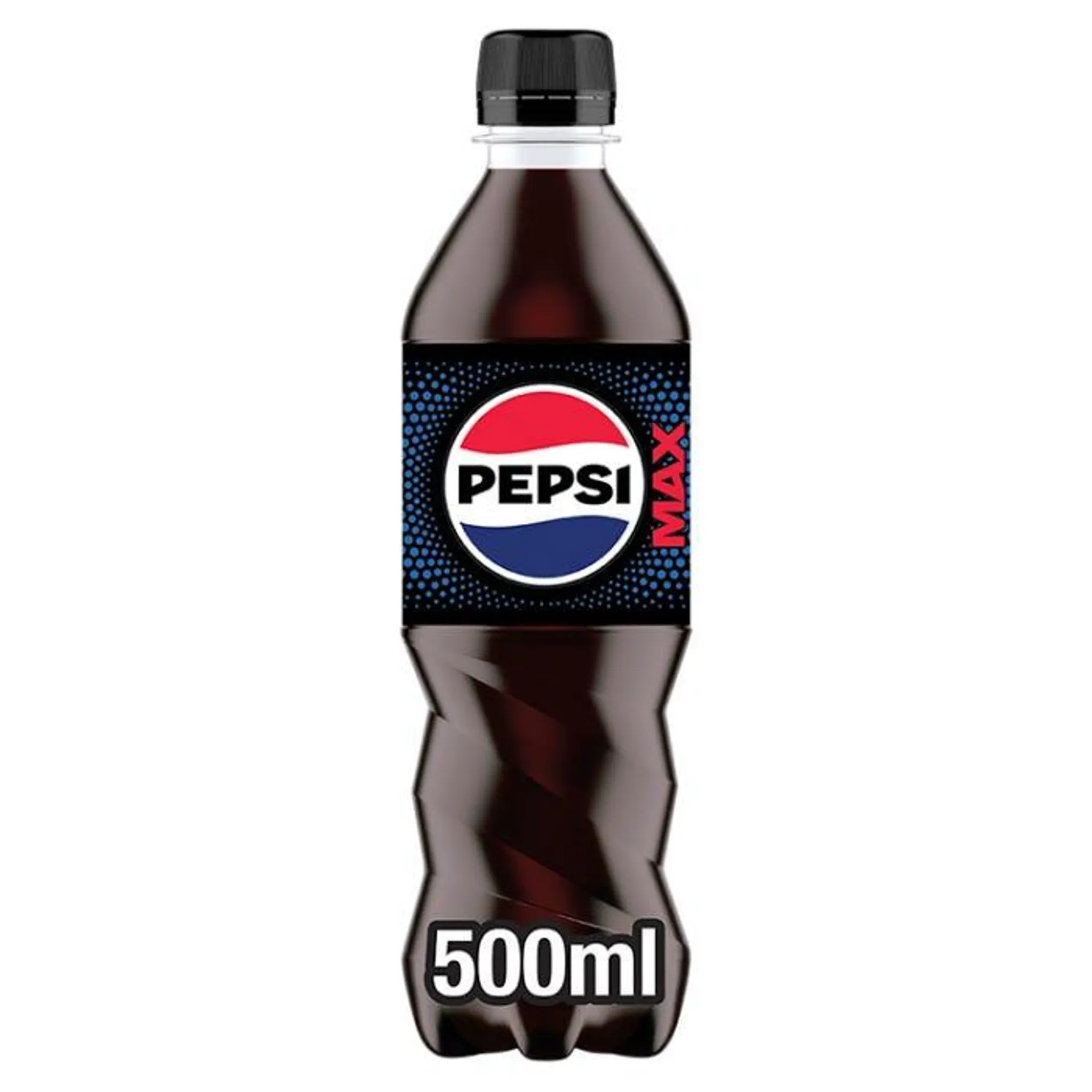 Pepsi Max Bottle, 500ml