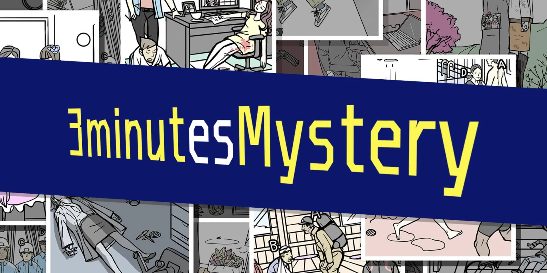 3 minutes Mystery