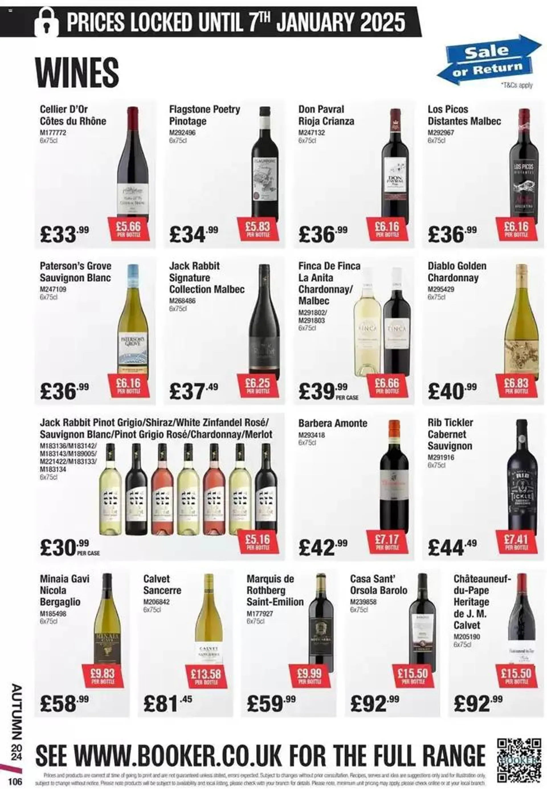 Makro Weekly Offers from 11 October to 25 October 2024 - Catalogue Page 7