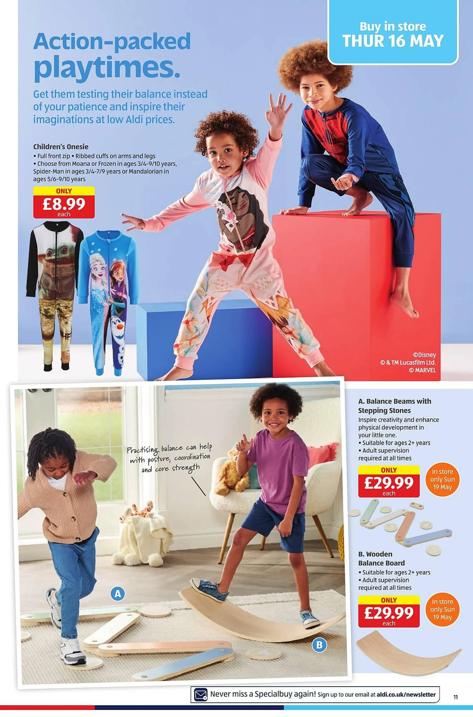 Aldi leaflet - 11