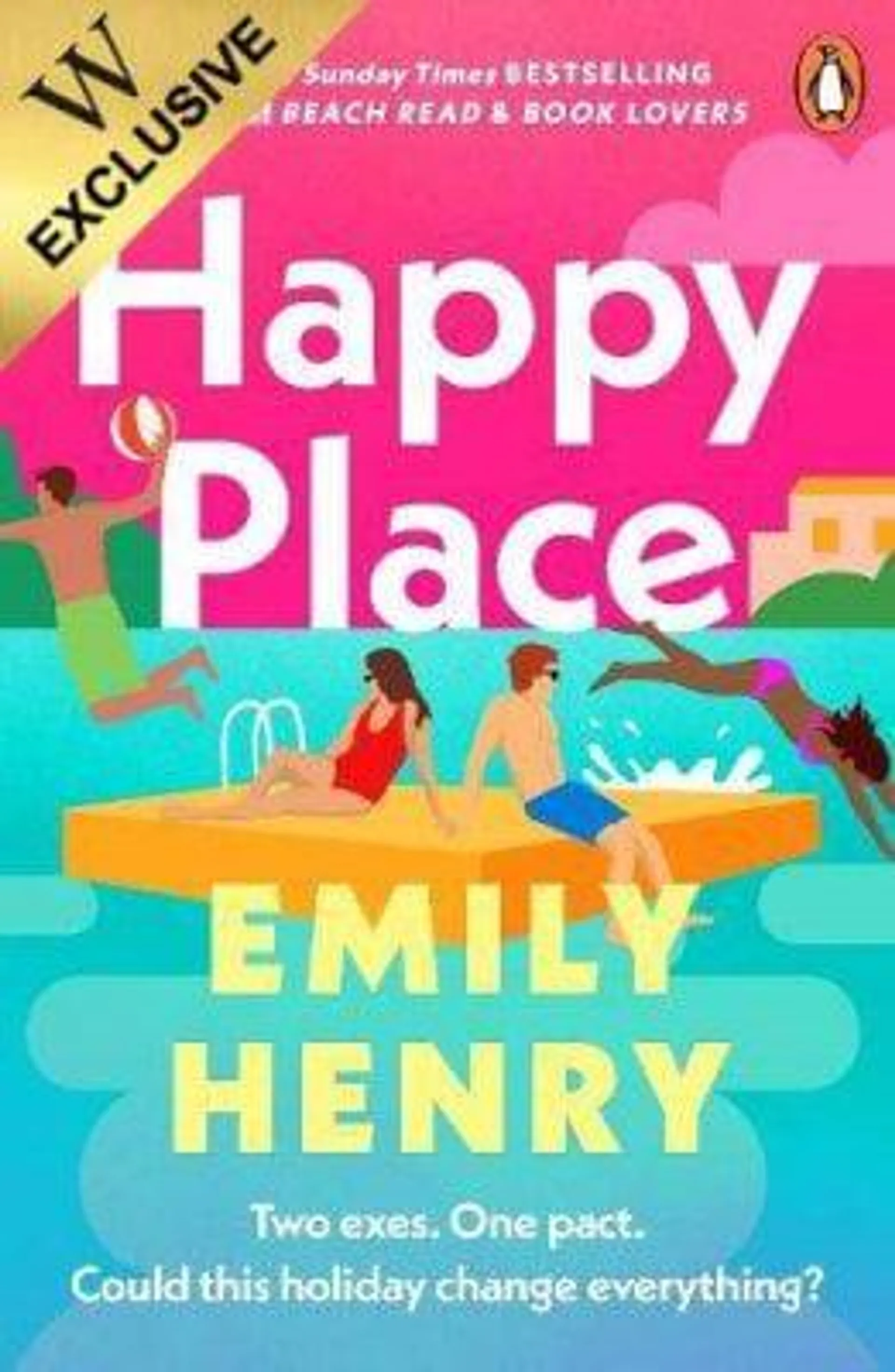Happy Place: Exclusive Edition (Hardback)
