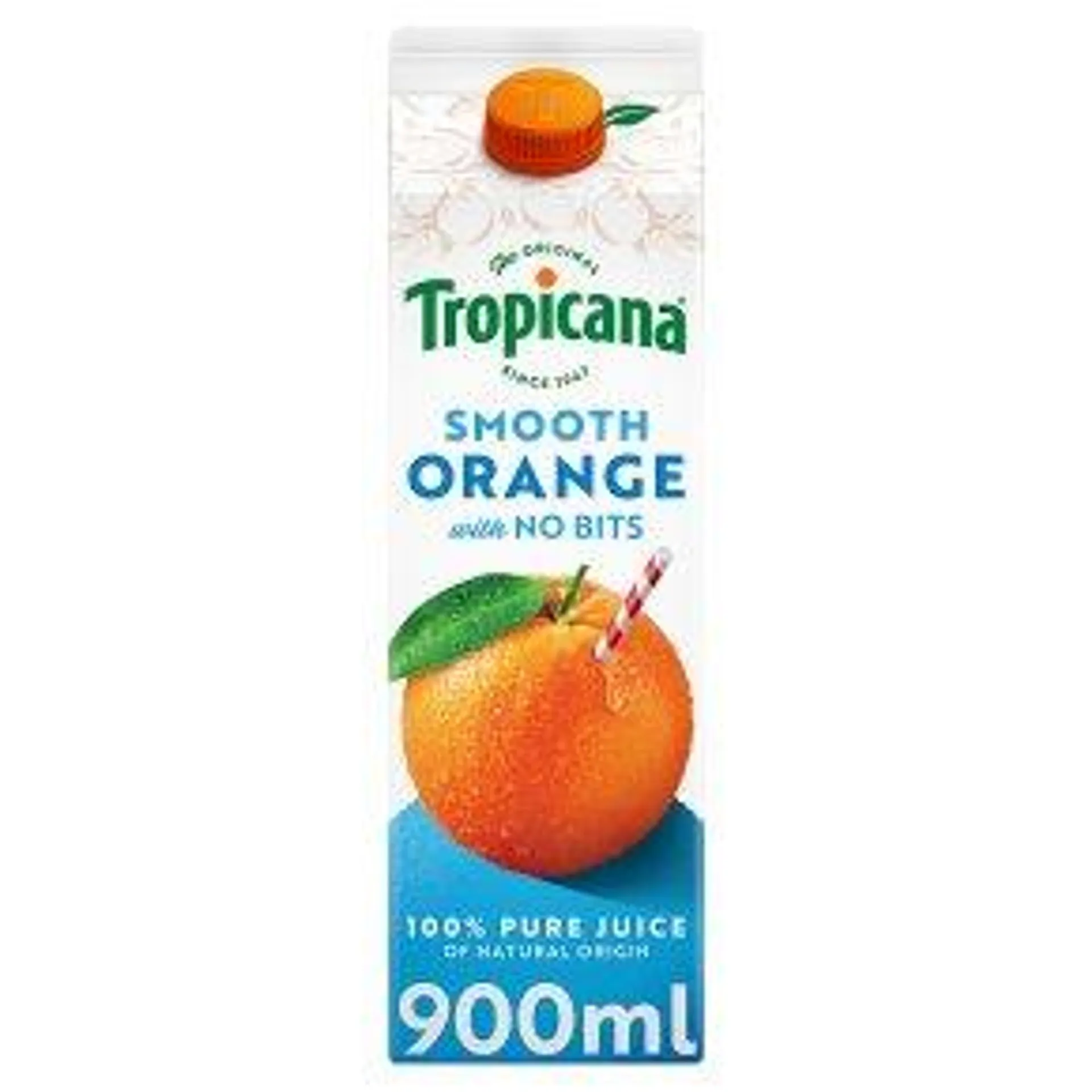 Tropicana Pure Smooth Orange Juice