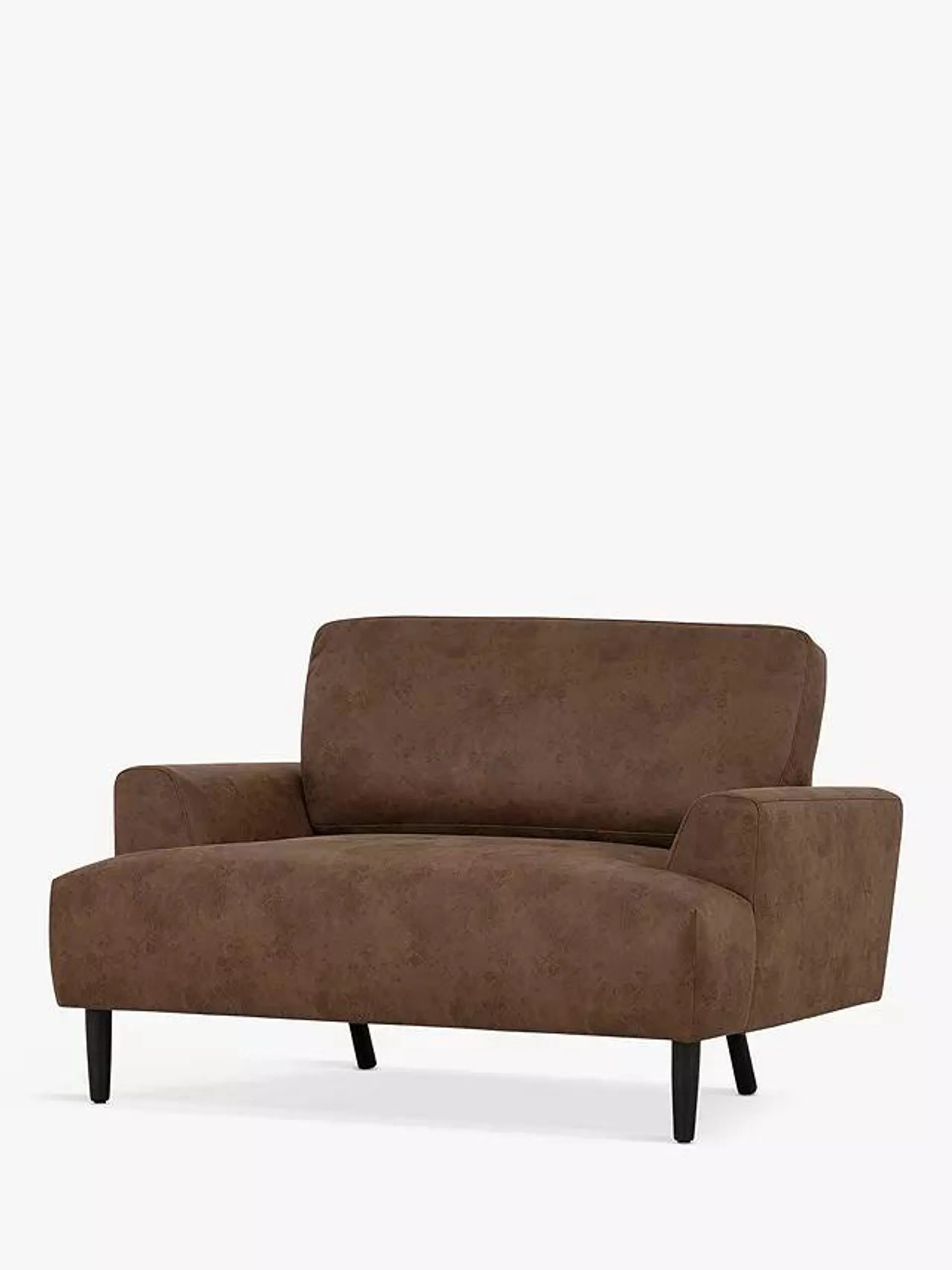 Swyft Model 05 Faux Leather Loveseat