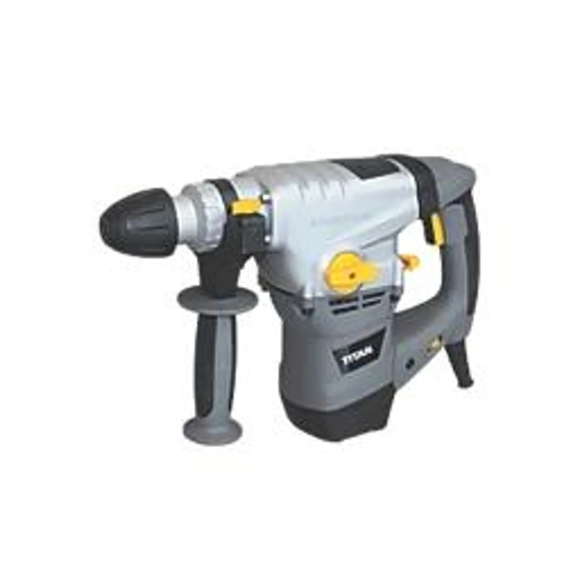 Titan TTB631SDS 6.3kg Electric SDS Plus Drill & 22 Piece Accessory Kit 230-240V