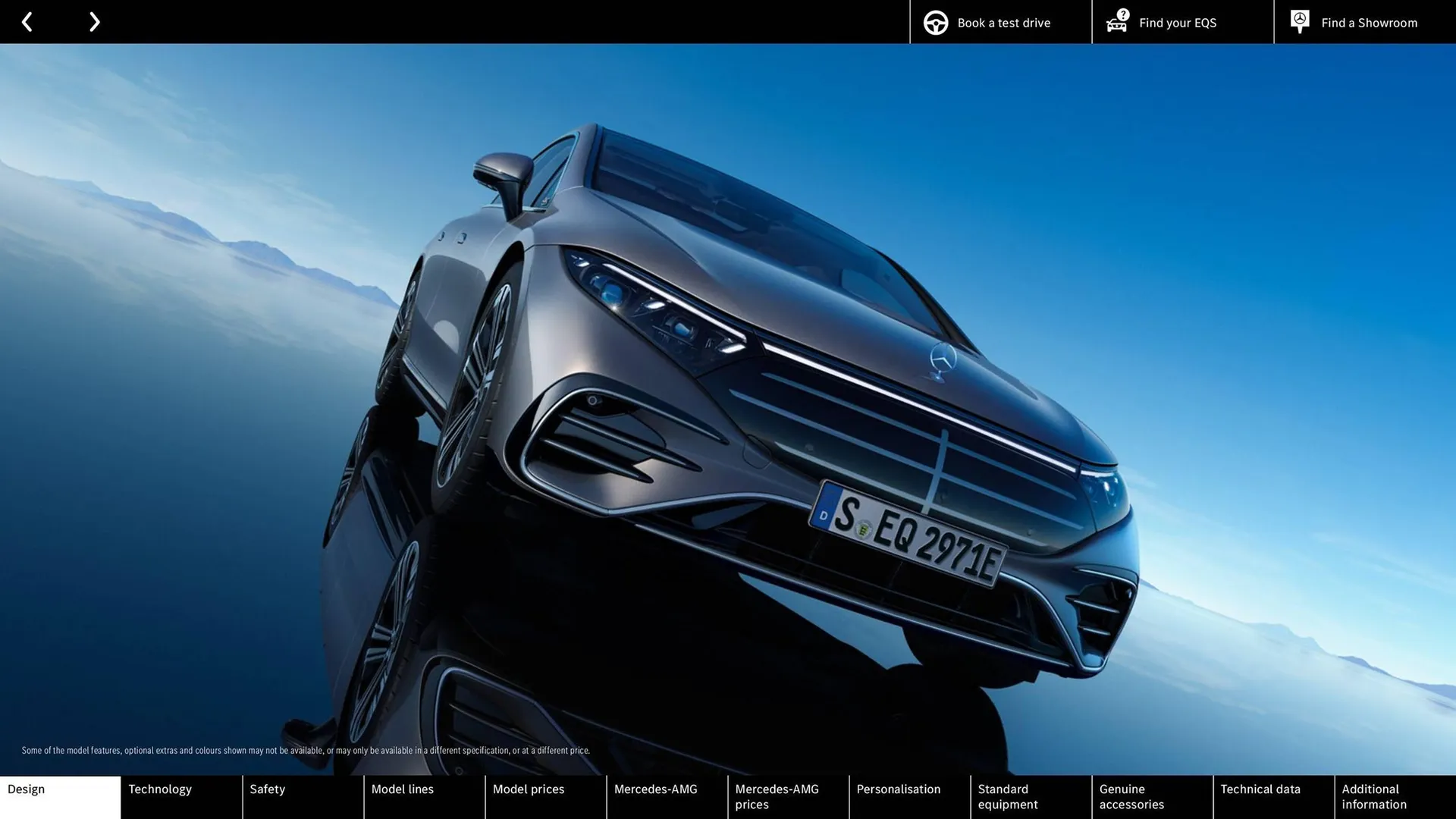 Mercedes-Benz leaflet from 26 April to 26 April 2025 - Catalogue Page 3