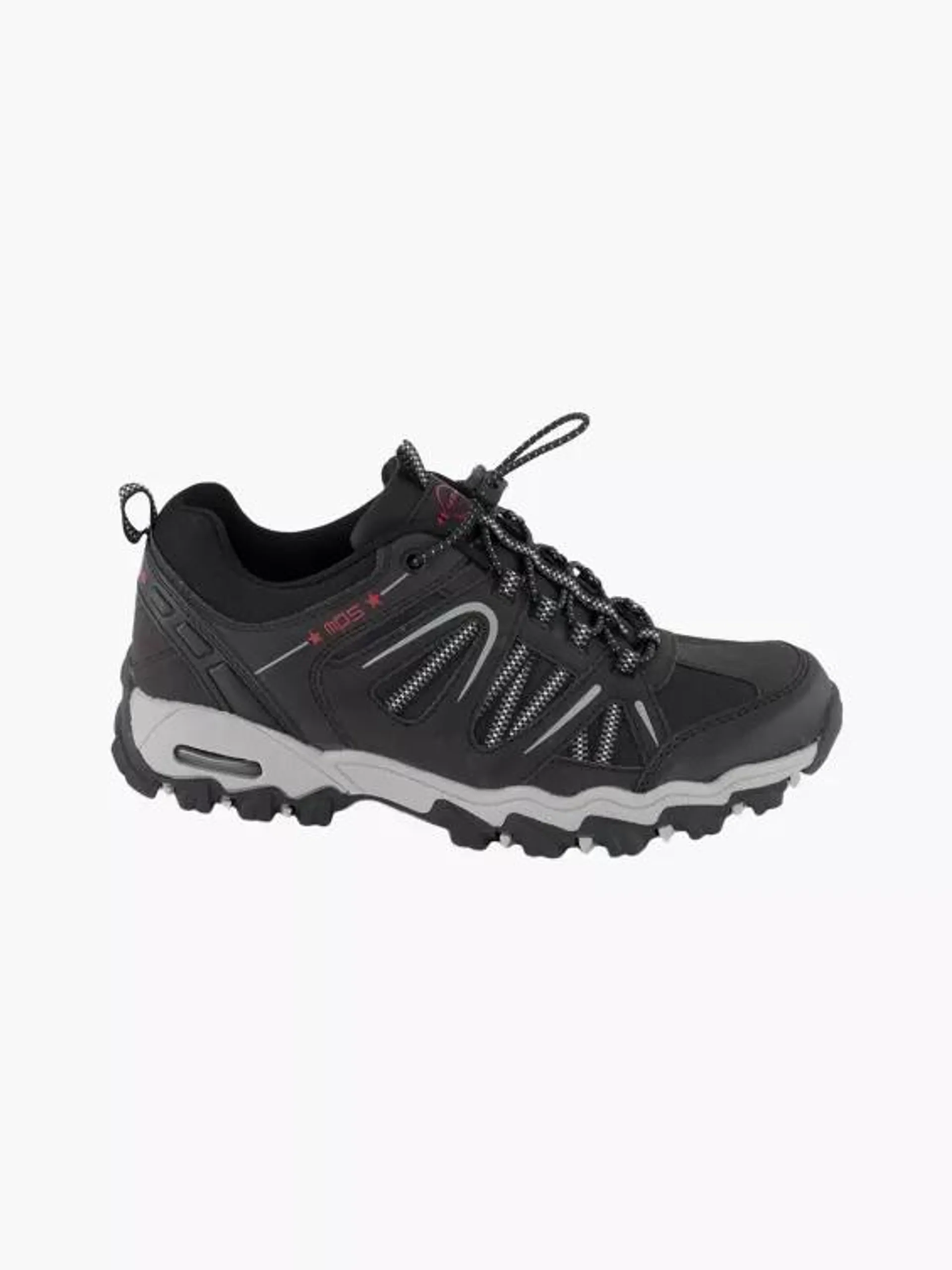 Mens Casual Lace-up Hikers