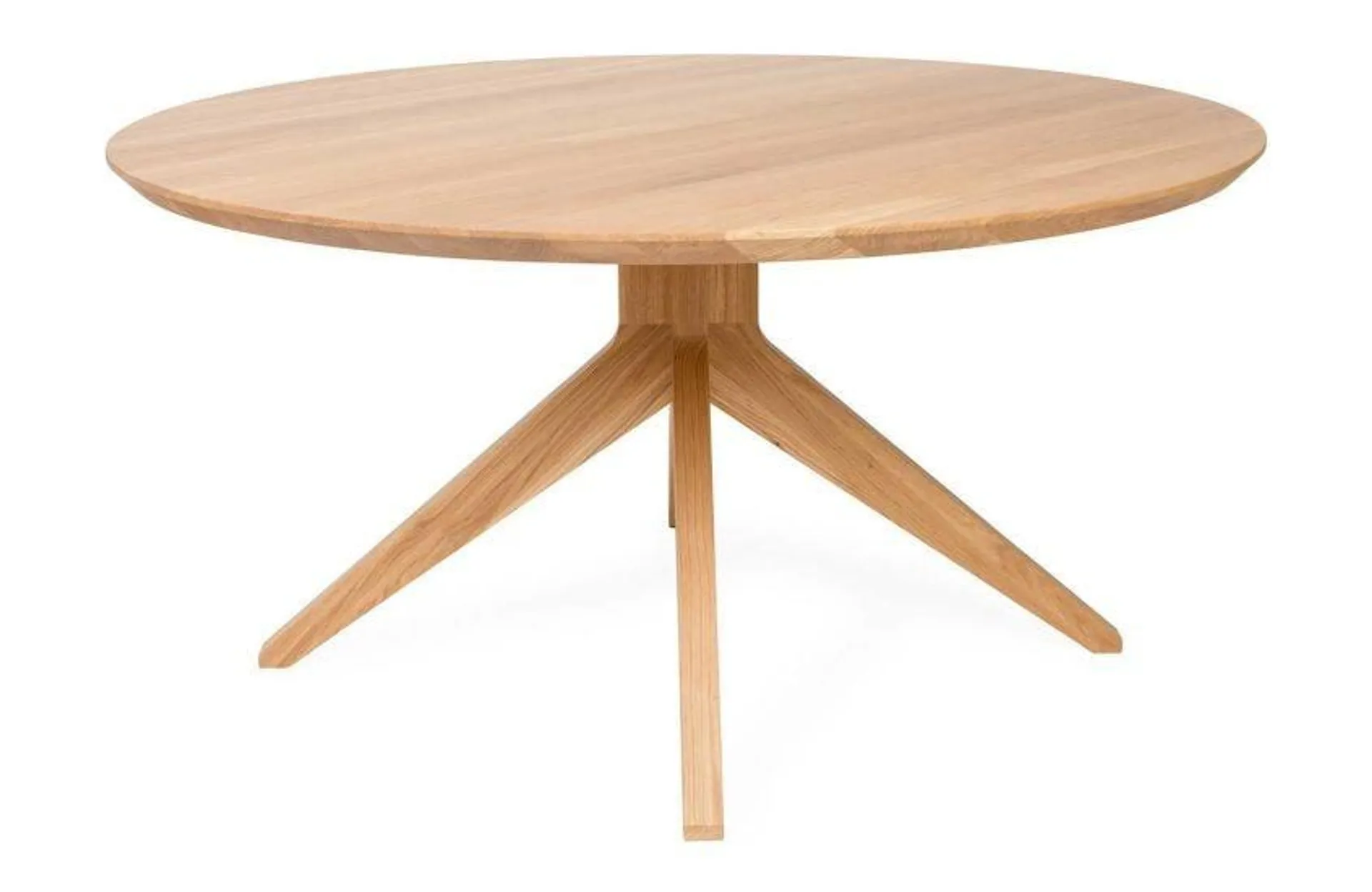 Cross Round Dining Table