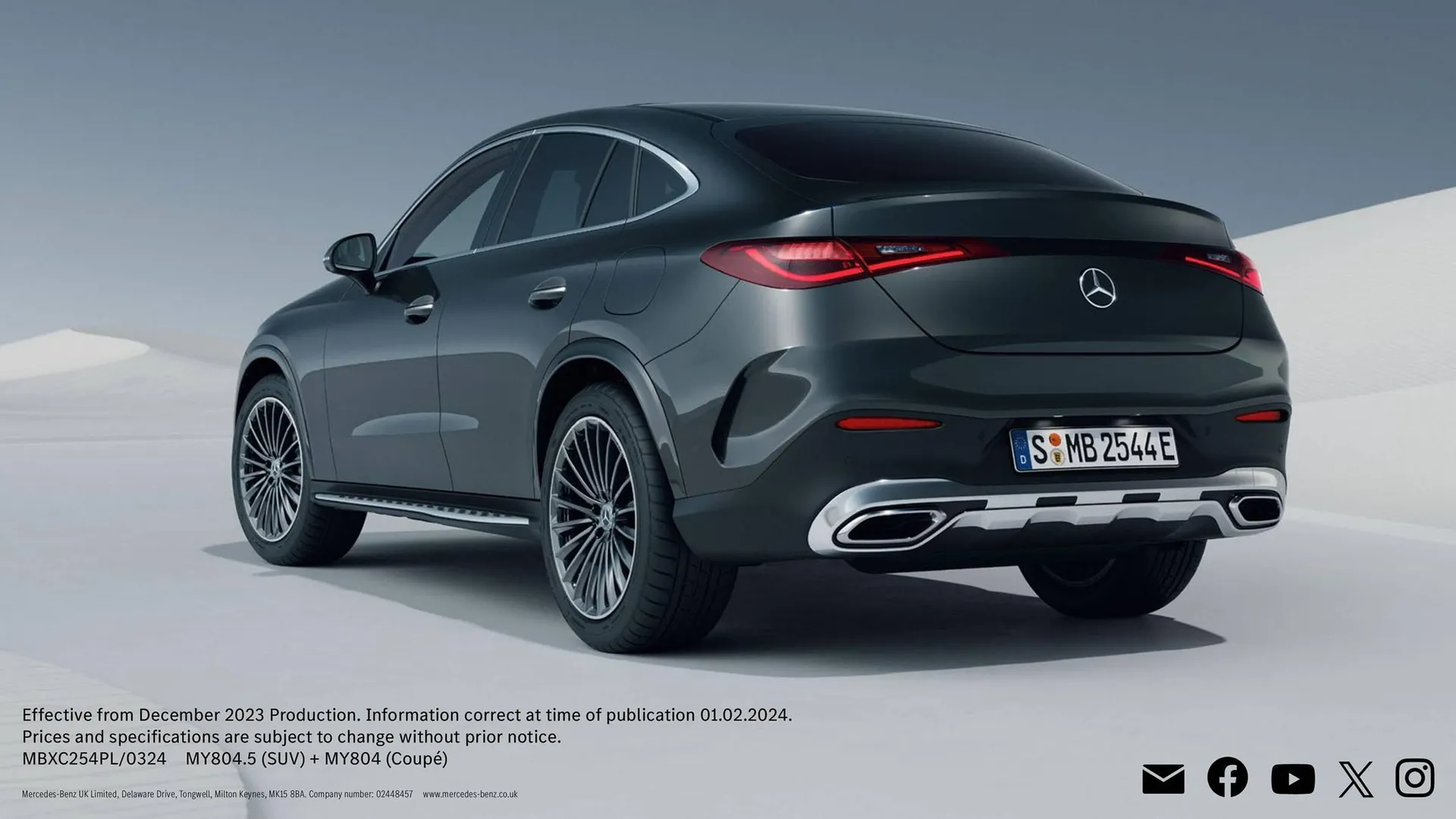 Mercedes-Benz leaflet from 25 March to 30 September 2024 - Catalogue Page 90