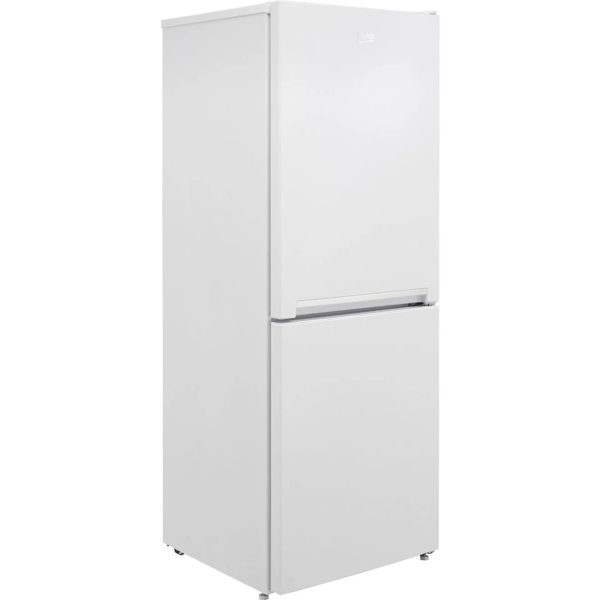 Beko CRFG3552W 50/50 Frost Free Fridge Freezer - White - F Rated