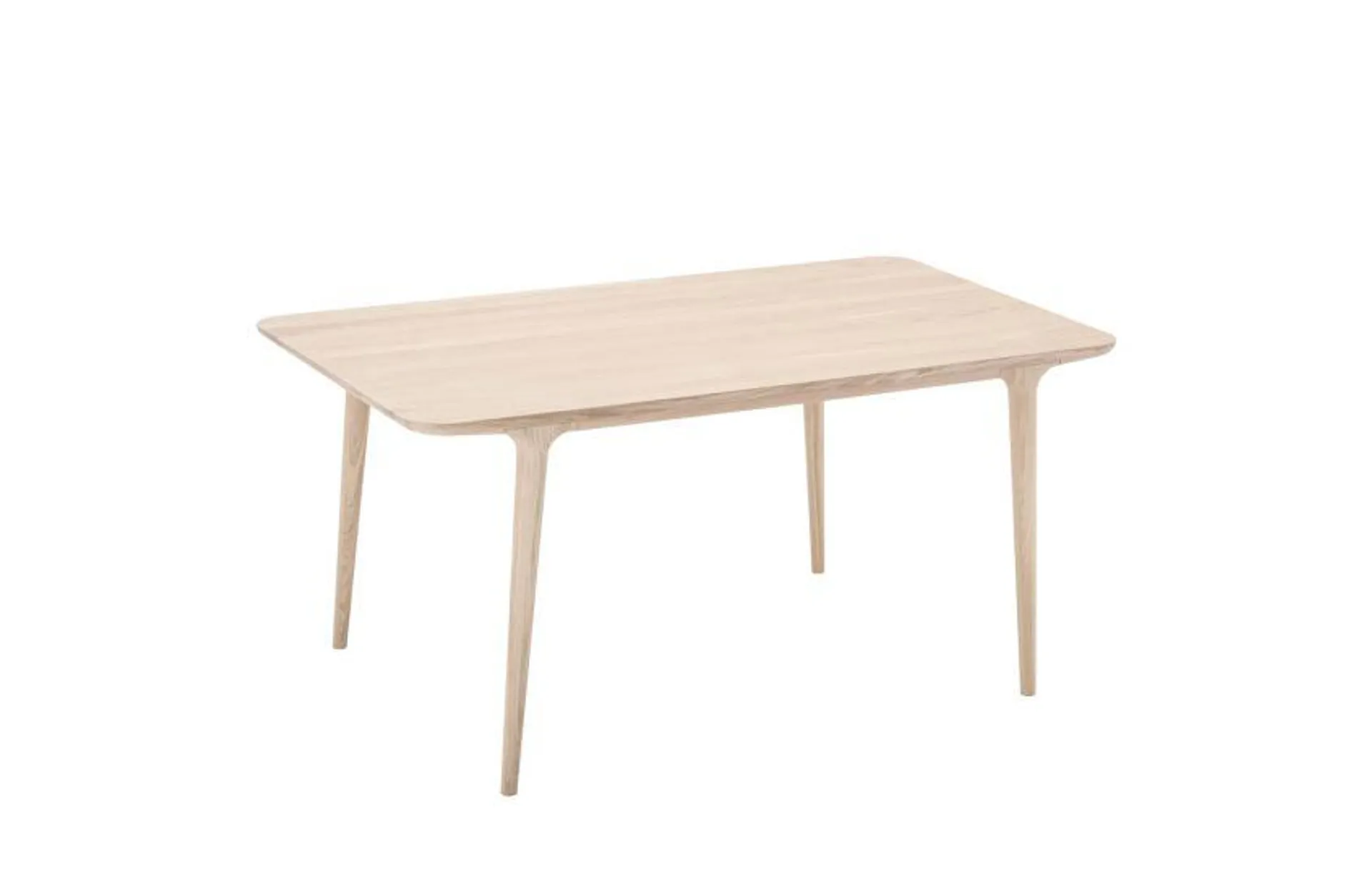 Fawn Dining Table Oak