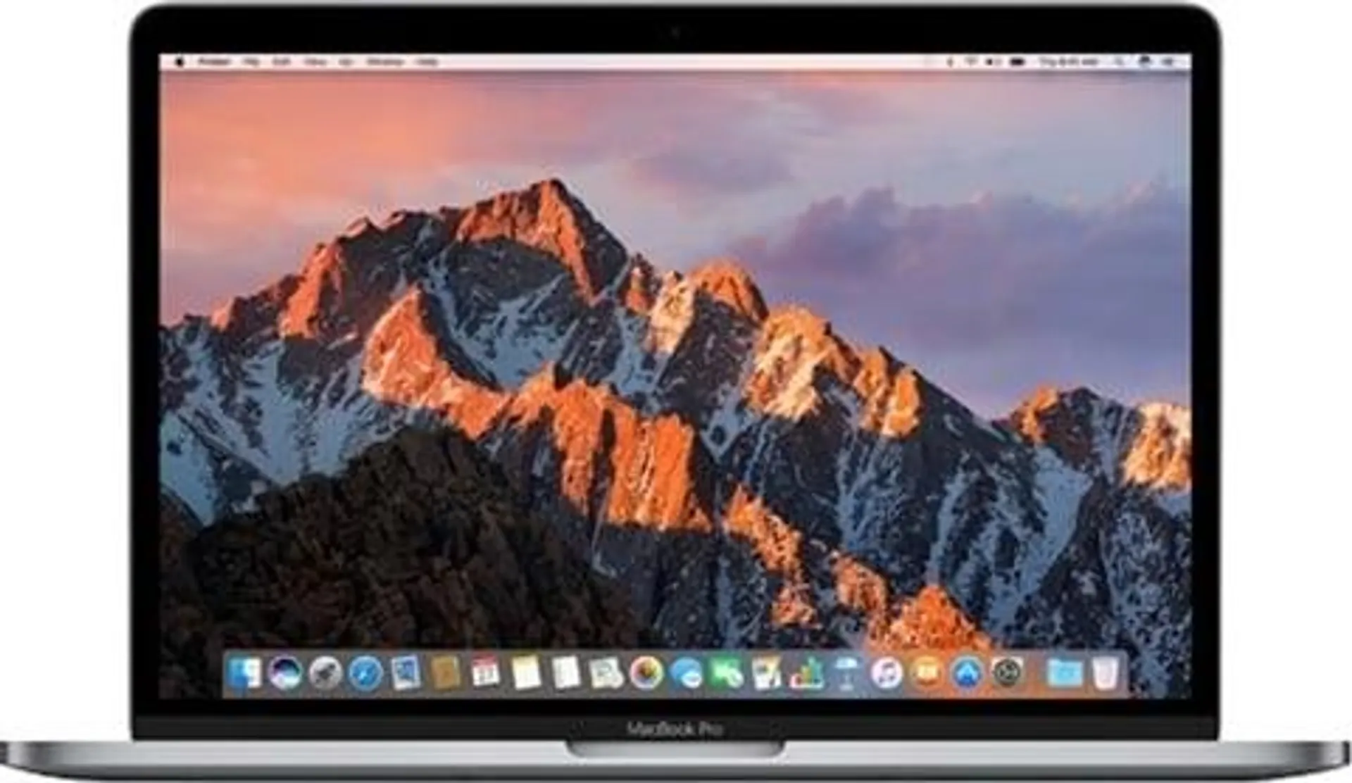 MacBook Pro 13,2/i5-6267U/8GB Ram/256GB SSD/TouchBar/13"/SG/B