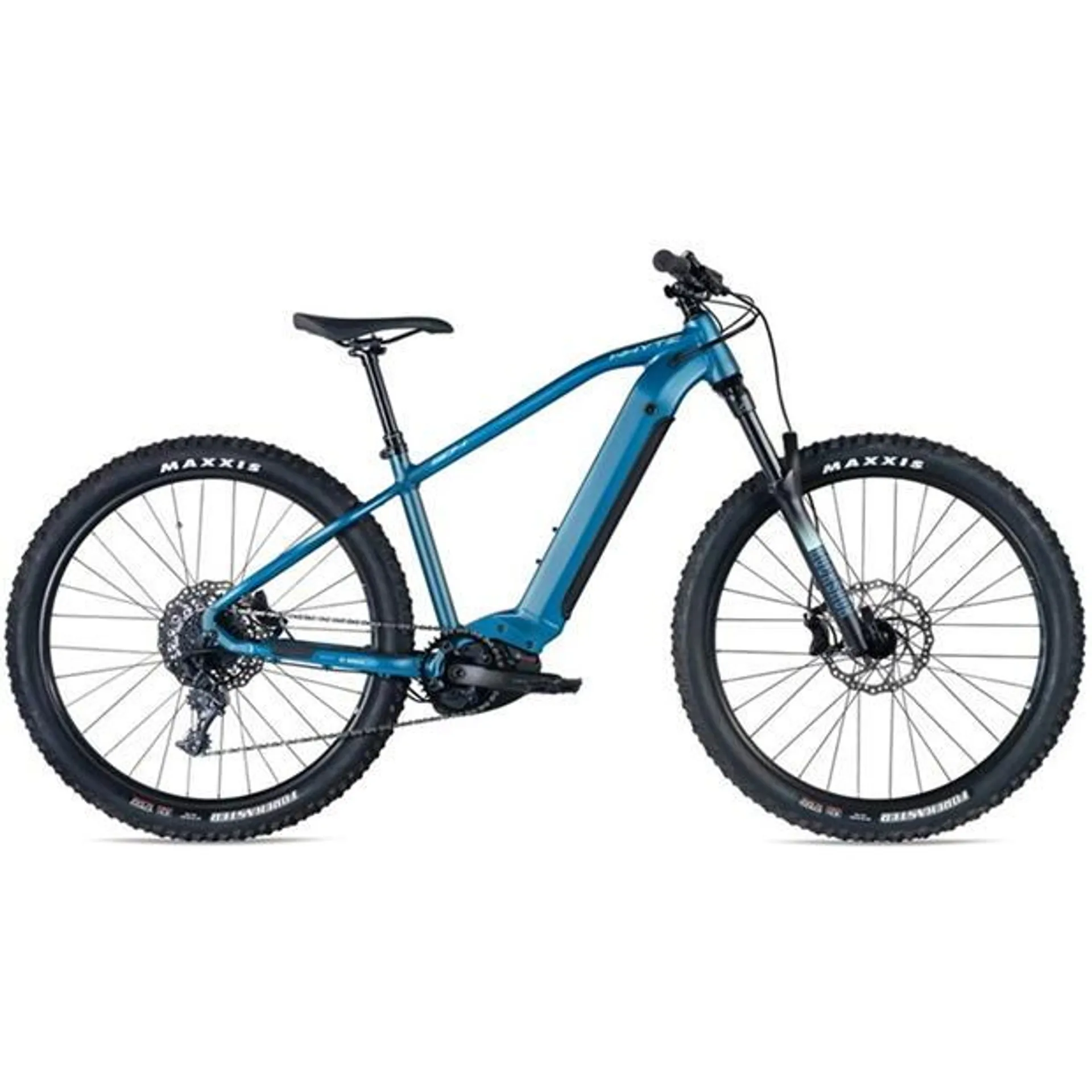 E-504 Compact Electric Mountain Bike