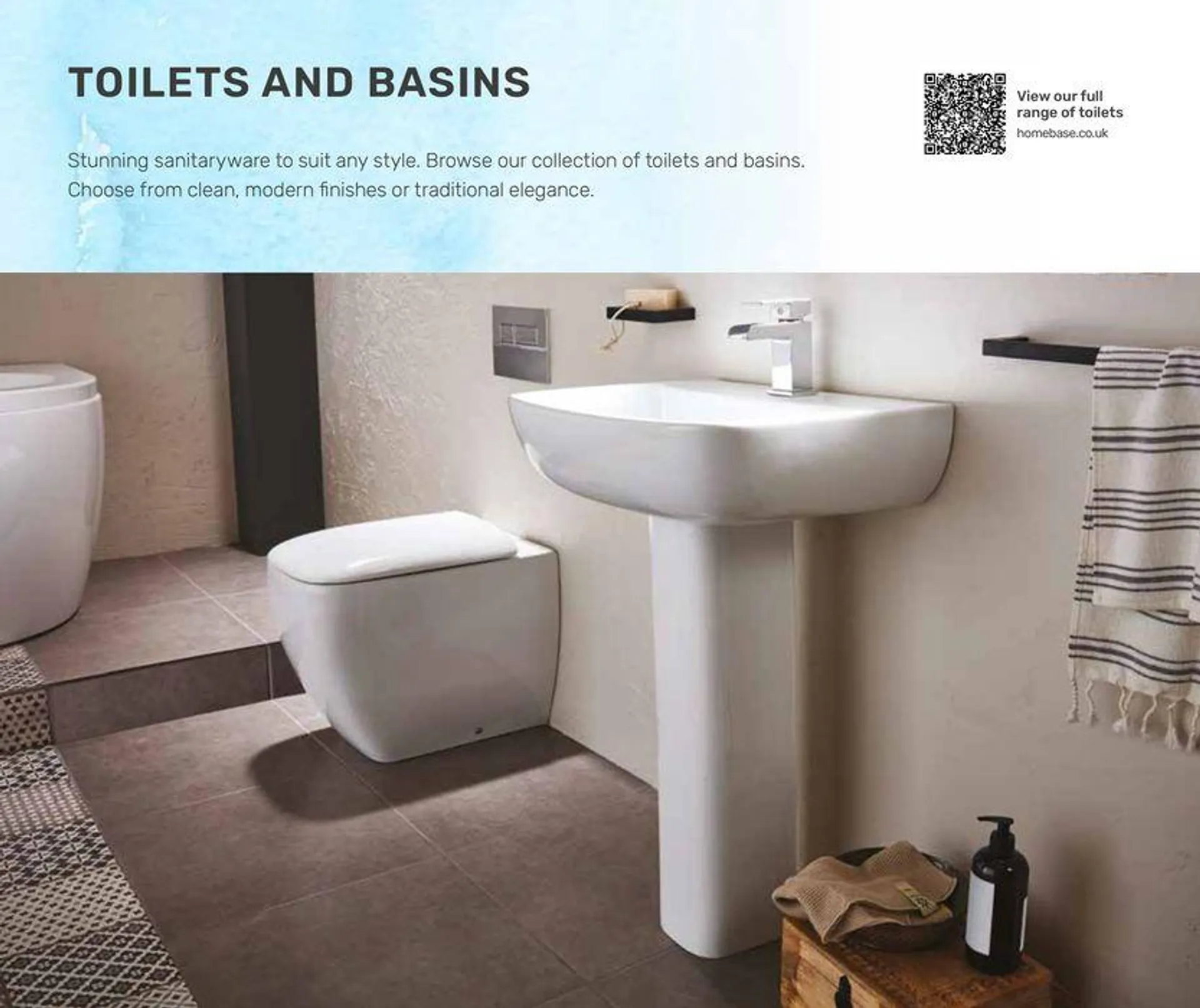 Bathrooms Collection from 11 December to 31 December 2024 - Catalogue Page 21