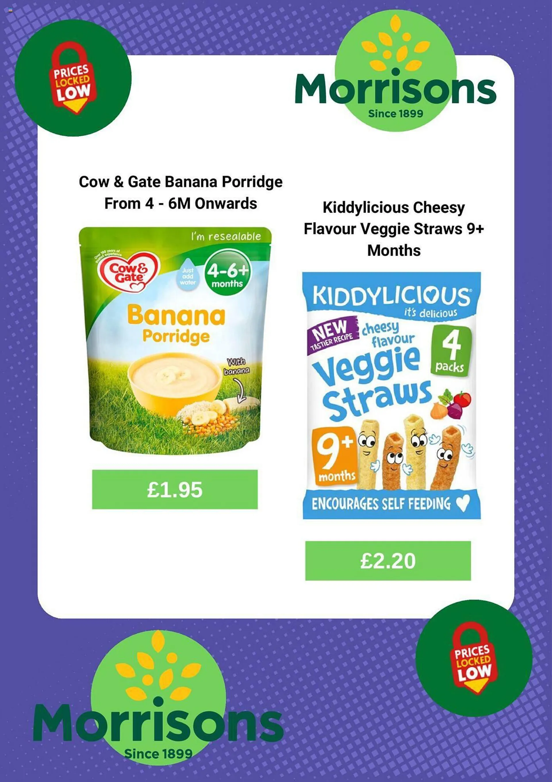 Morrisons leaflet from 1 April to 7 April 2024 - Catalogue Page 5