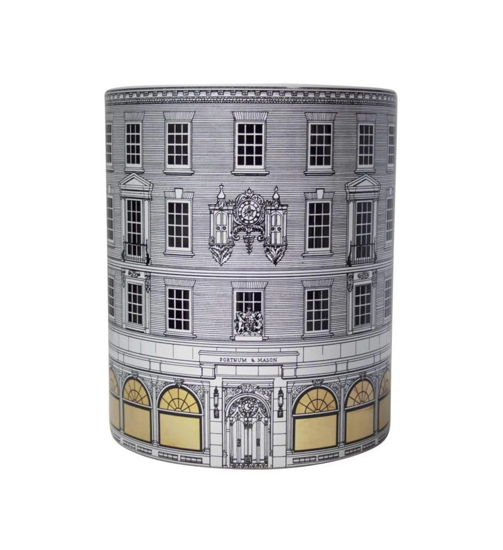 Rory Dobner Piccadilly London Facade Candle, Supersized