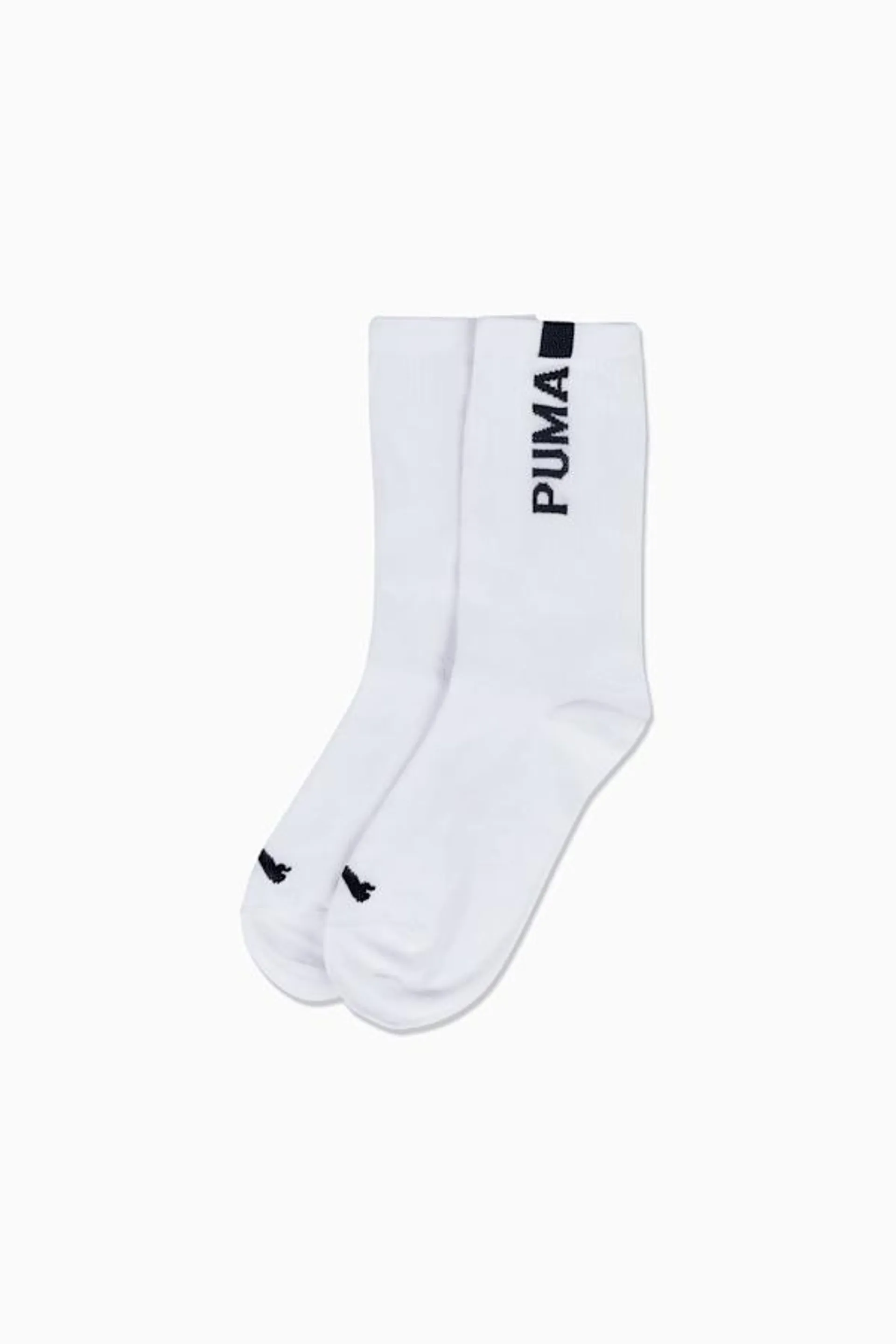 PUMA Women's Slouch Socks 2 Pack