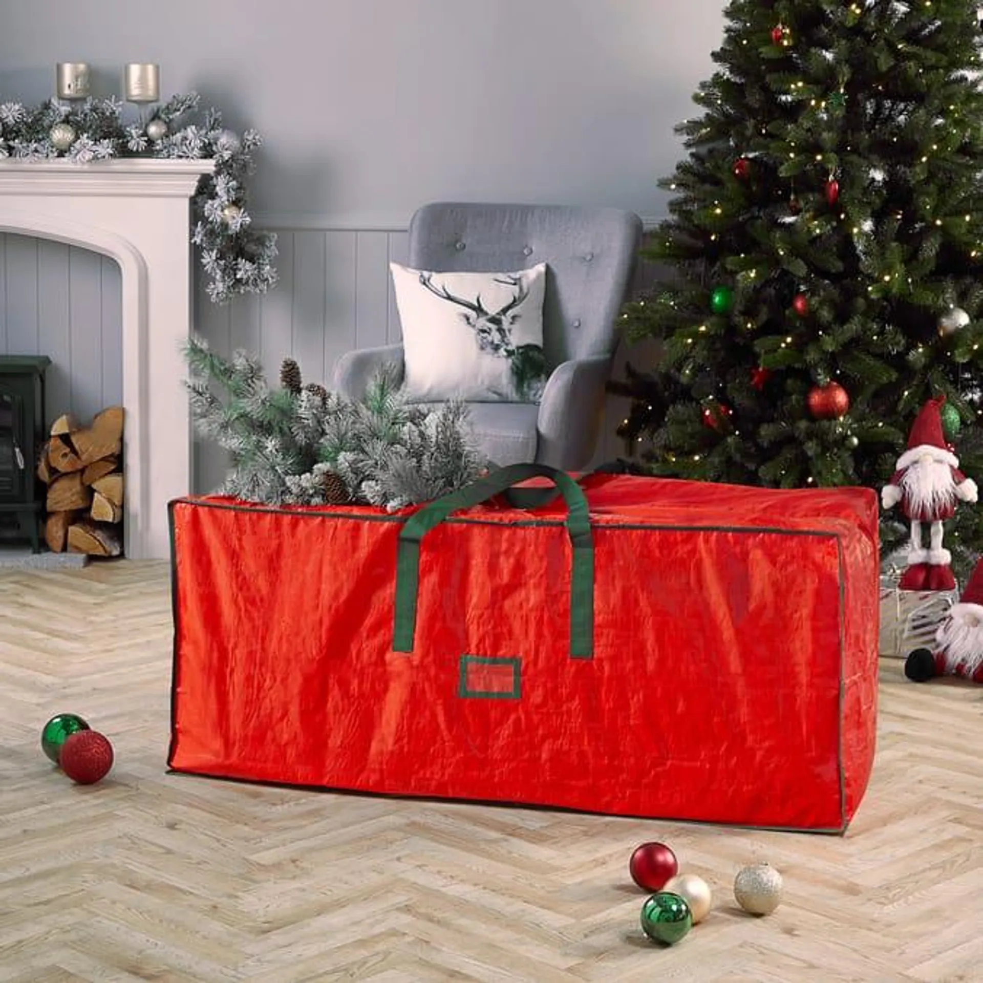 Festive Feeling Medium Tree Storage Bag 7.5ft