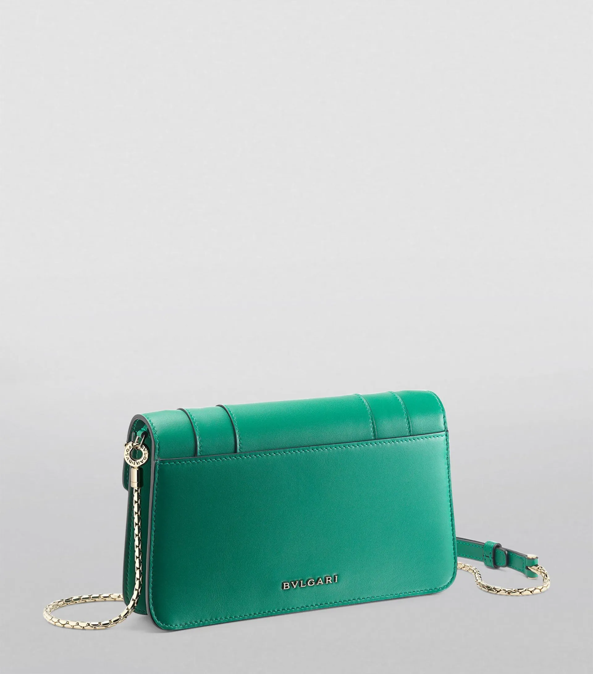 Serpenti Forever Chain Wallet