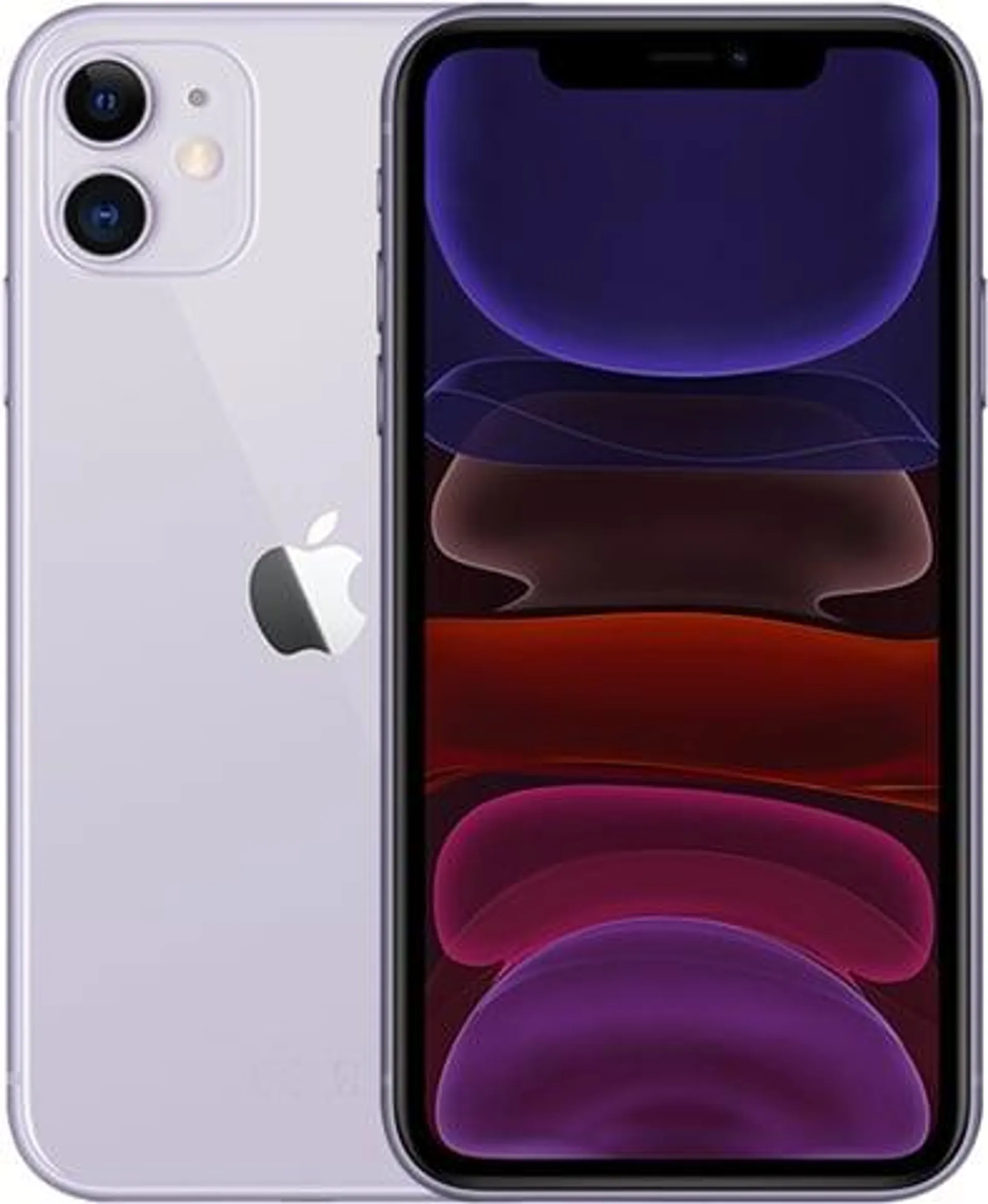 Apple iPhone 11 64GB Purple, Unlocked B