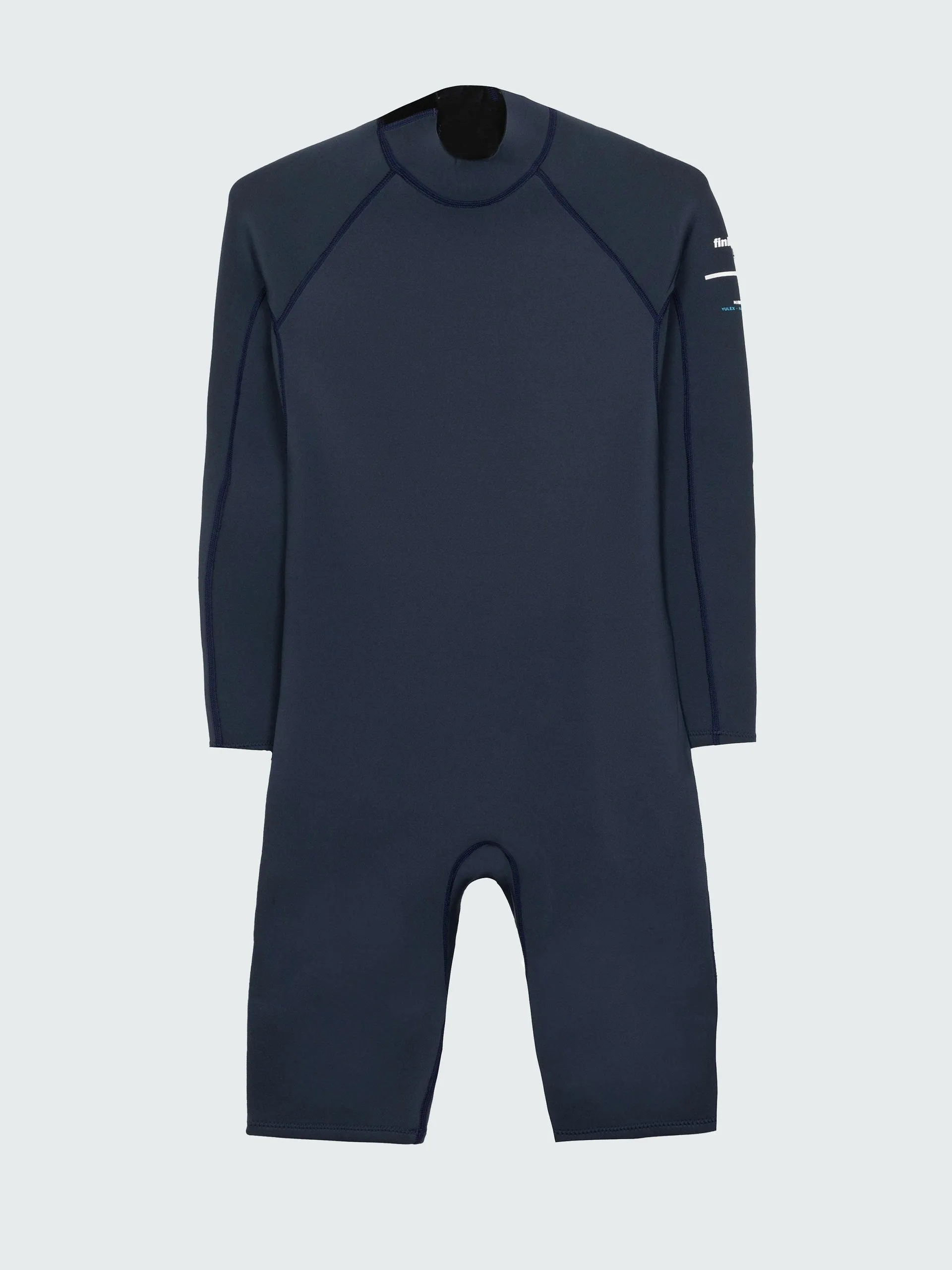 Men's Nieuwland 2e Yulex® Long Sleeve Shorty Wetsuit