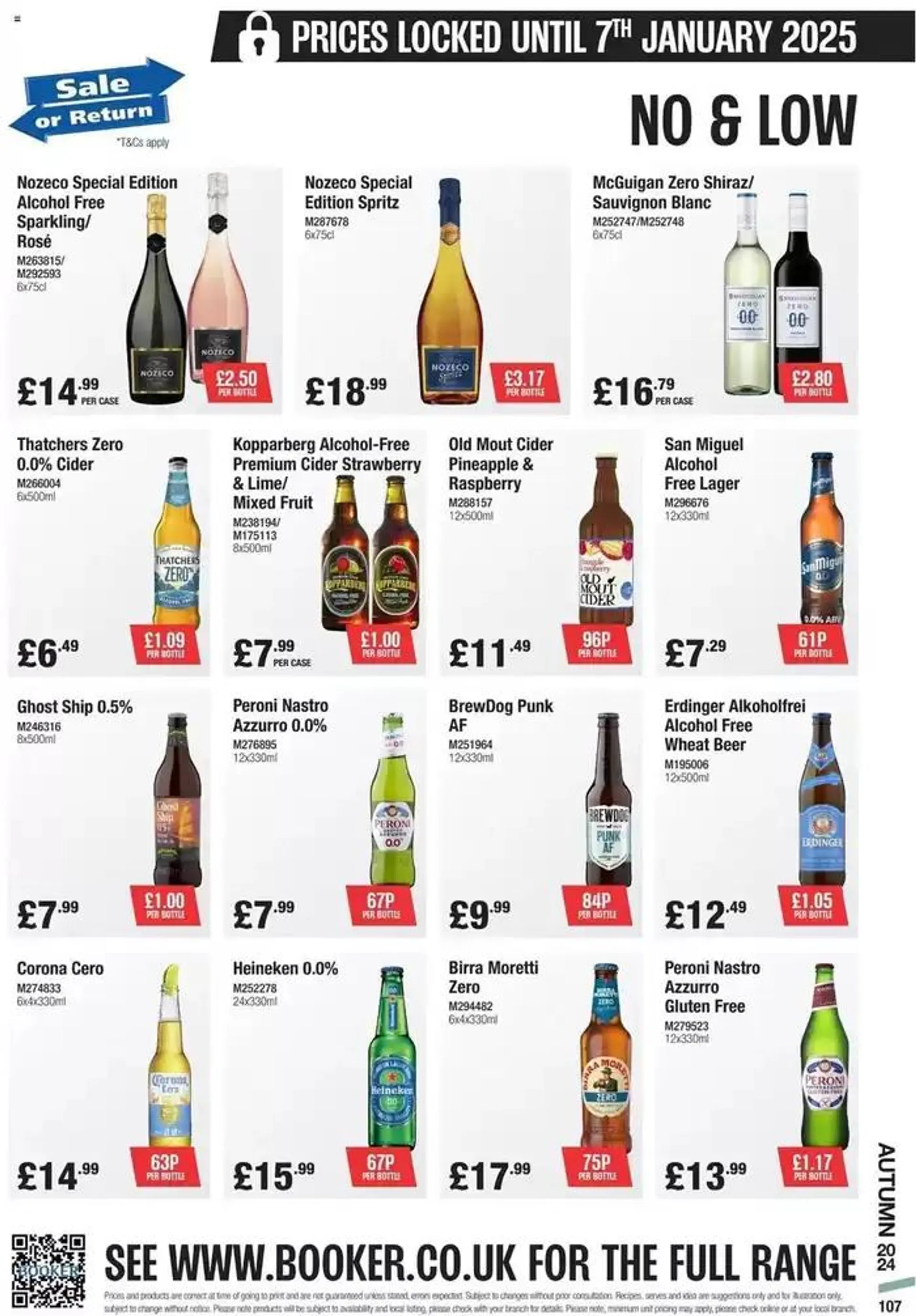 Makro Weekly Offers from 11 October to 25 October 2024 - Catalogue Page 8