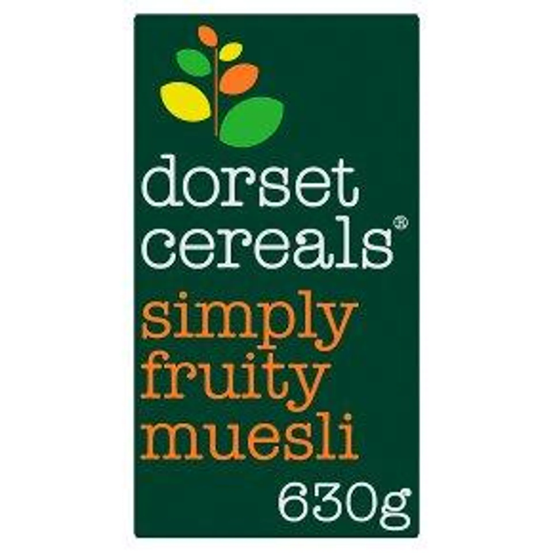 Dorset Cereals Simply Fruity Muesli Breakfast Cereal