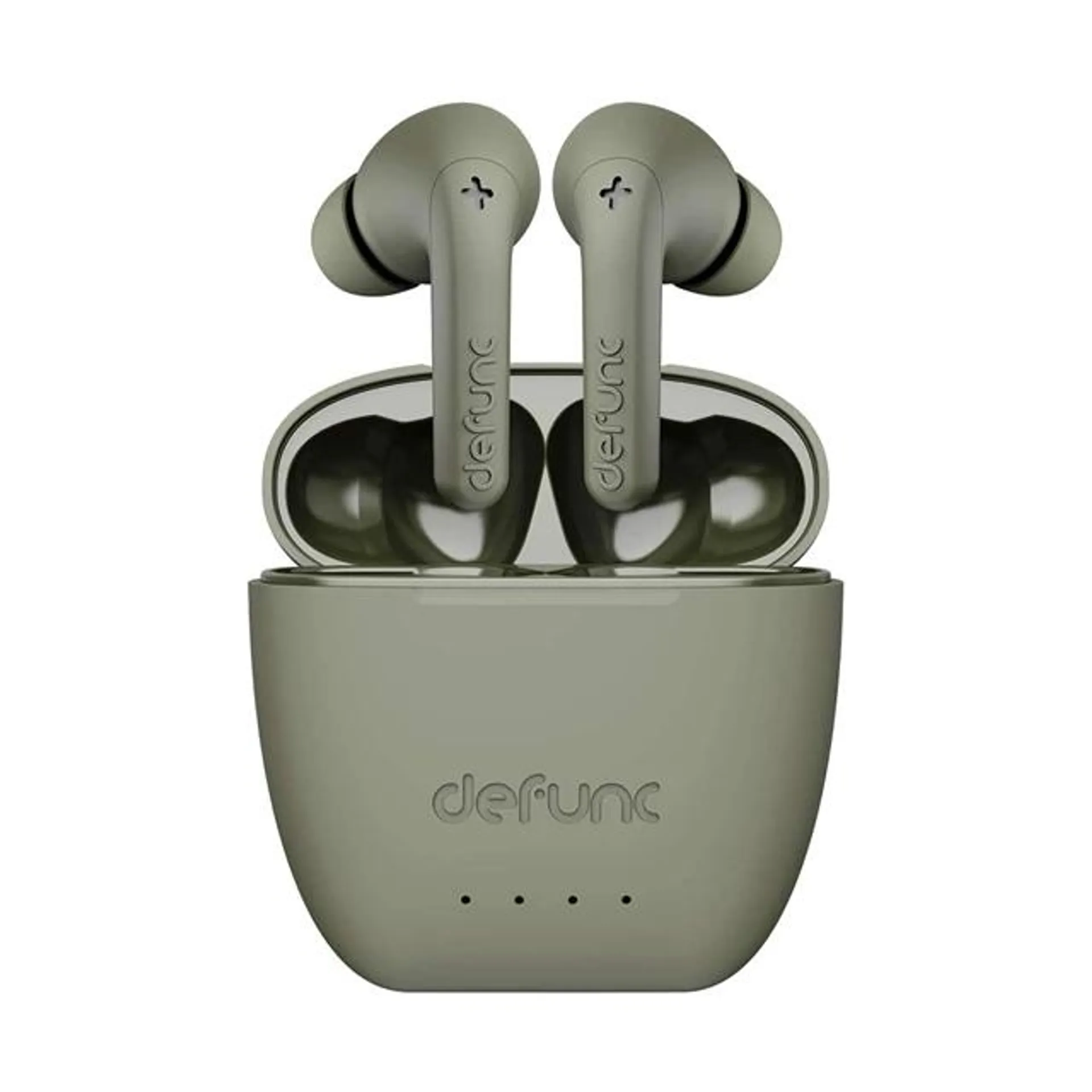 Defunc True Mute Green True Wireless bluetooth Earphones