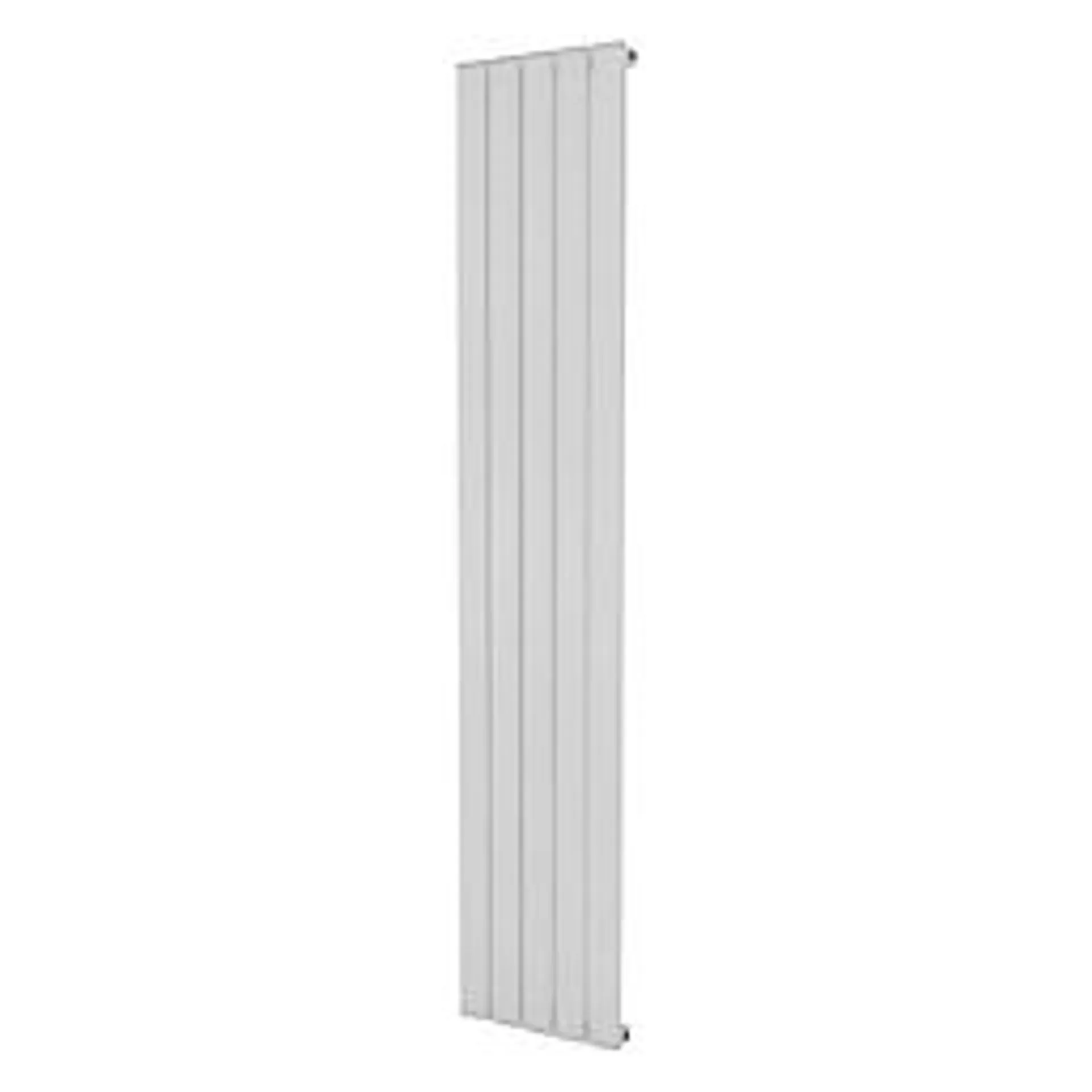 Ximax Edward 1800mm x 345mm 2338BTU White Vertical Designer Radiator