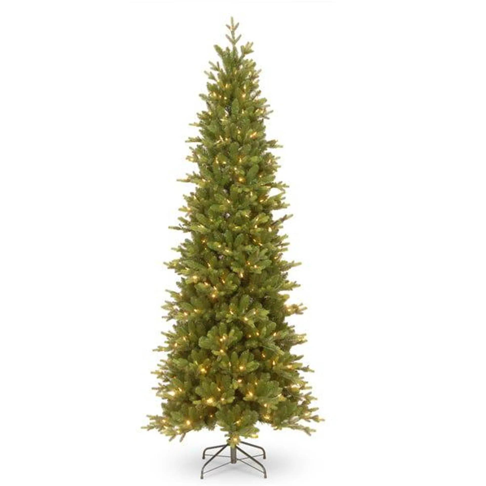 7ft LED Carrington Fir Slim Christmas Tree