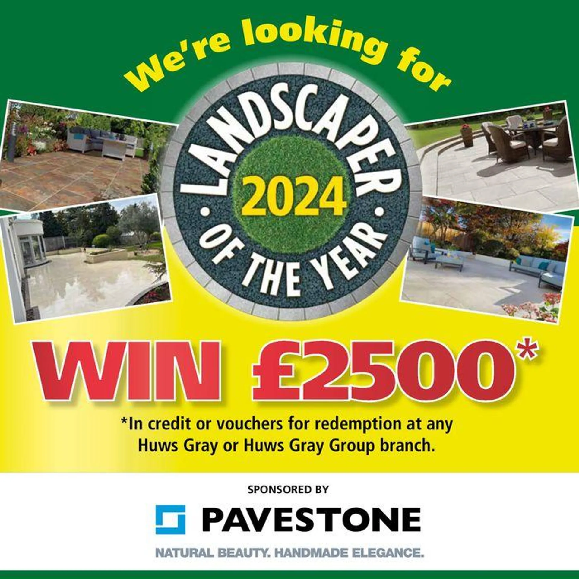 Landscaping Pavestone Collection 2024  - 194