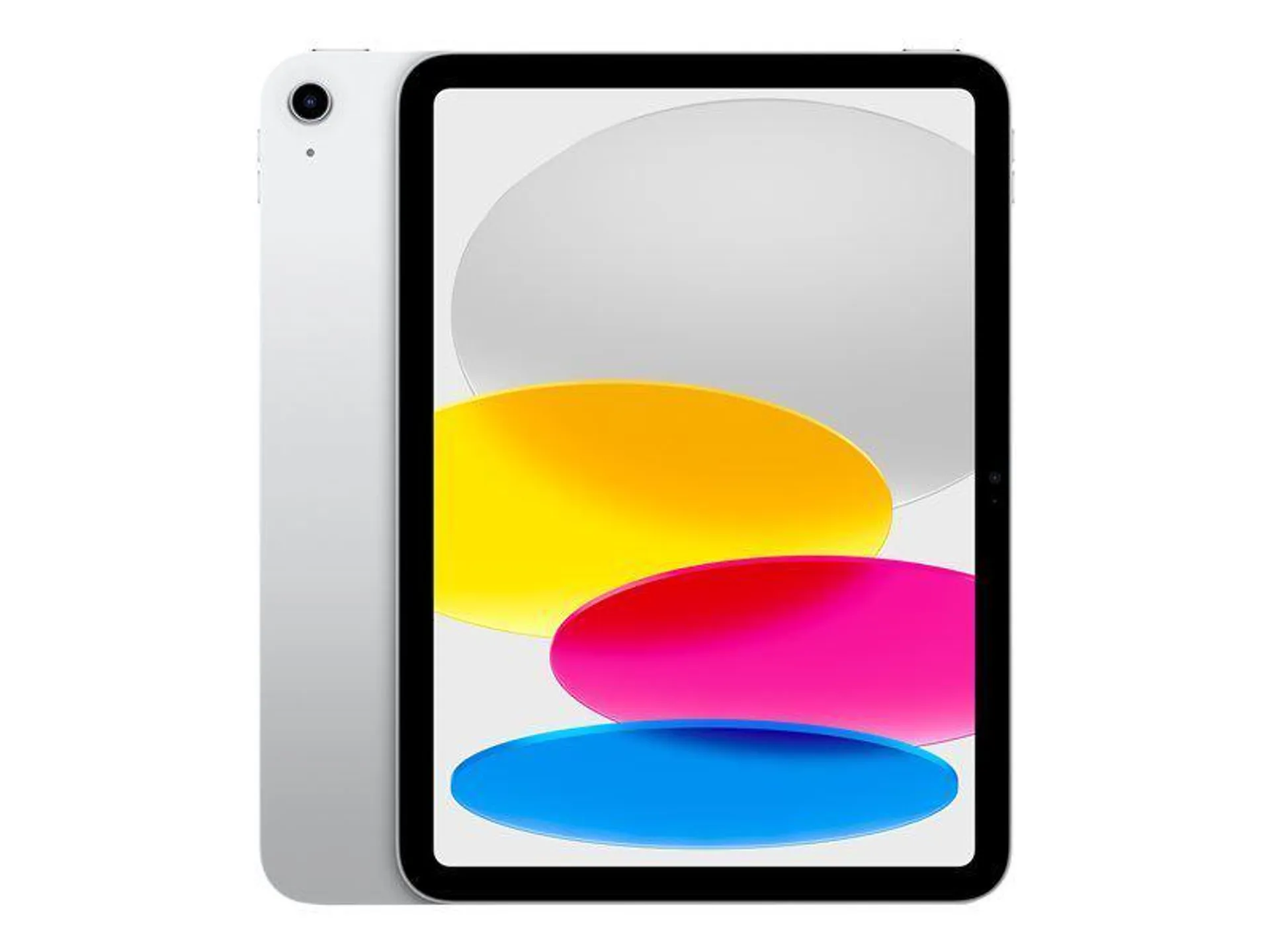 Apple iPad 10th Gen 10.9'' Wi-Fi 256GB - Silver