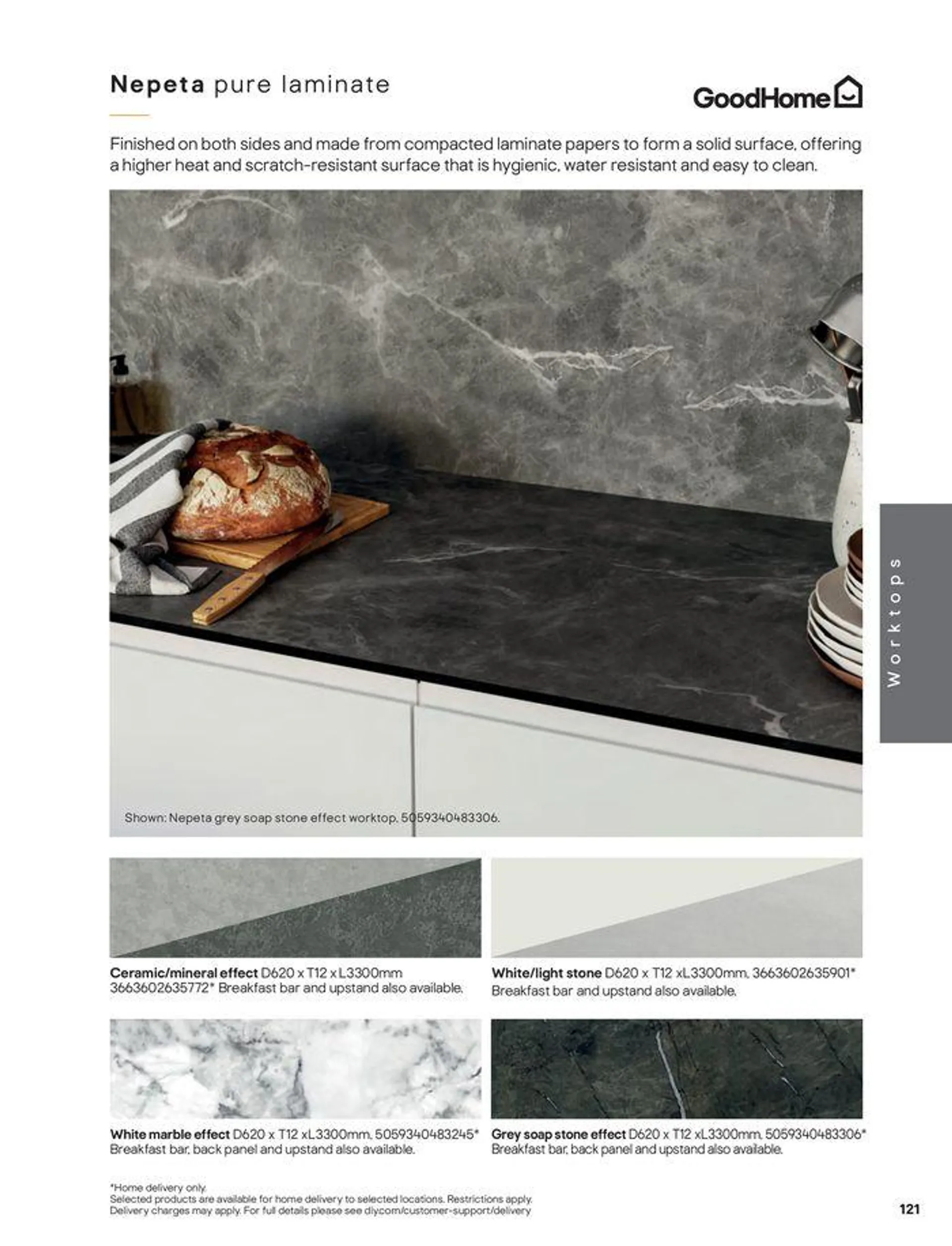 Kitchens from 16 August to 31 December 2024 - Catalogue Page 121