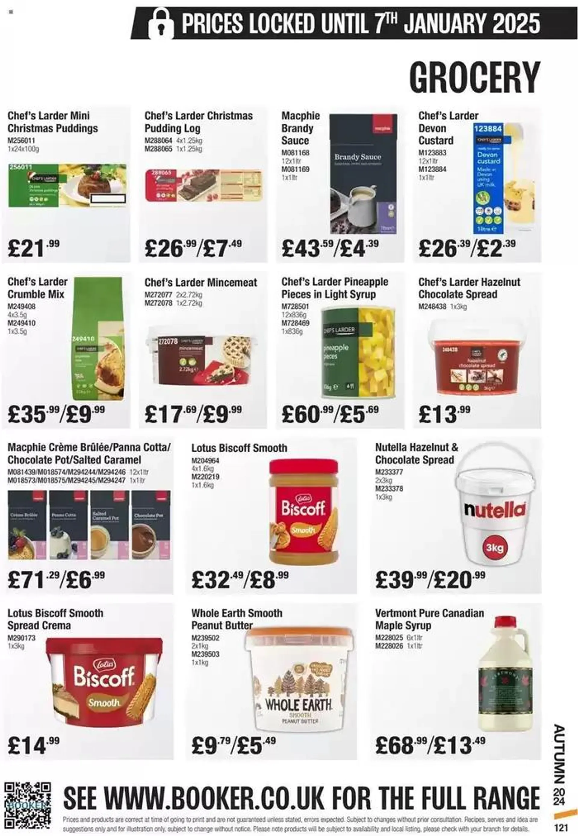 Makro Weekly Offers from 11 October to 25 October 2024 - Catalogue Page 24