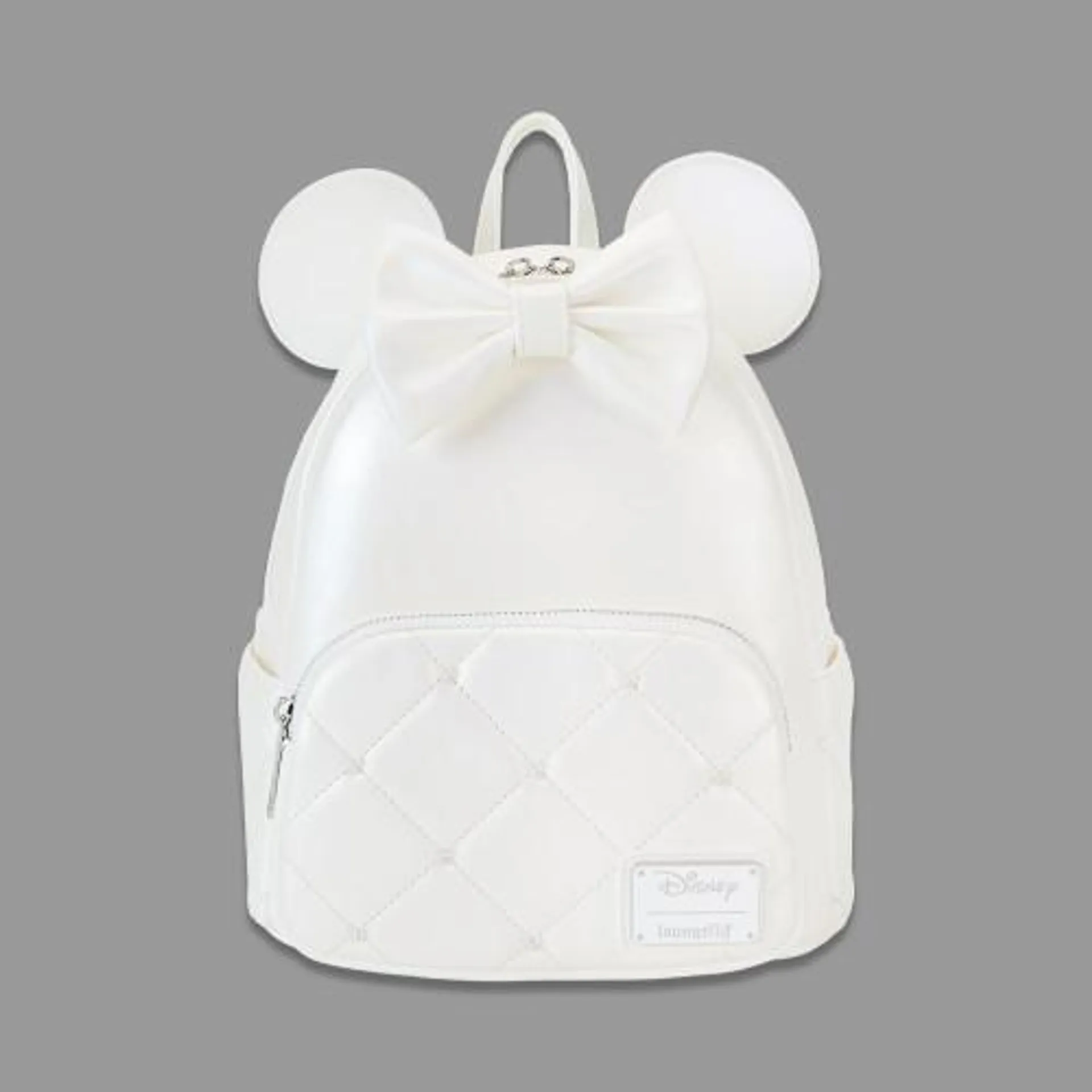 Disney's Iridescent Wedding Loungefly Mini Backpack