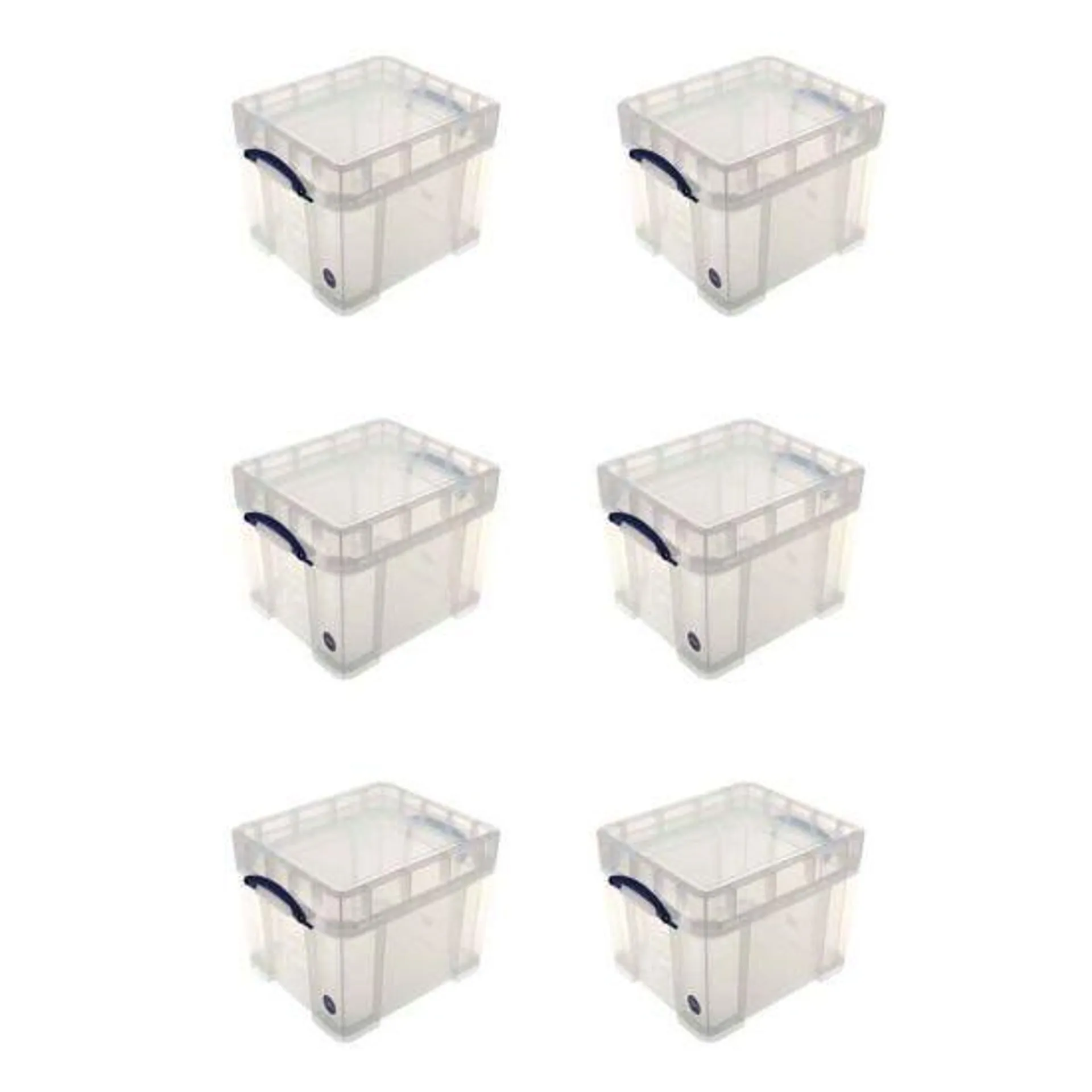 Really Useful Box XL 35 Litres Pack of 6