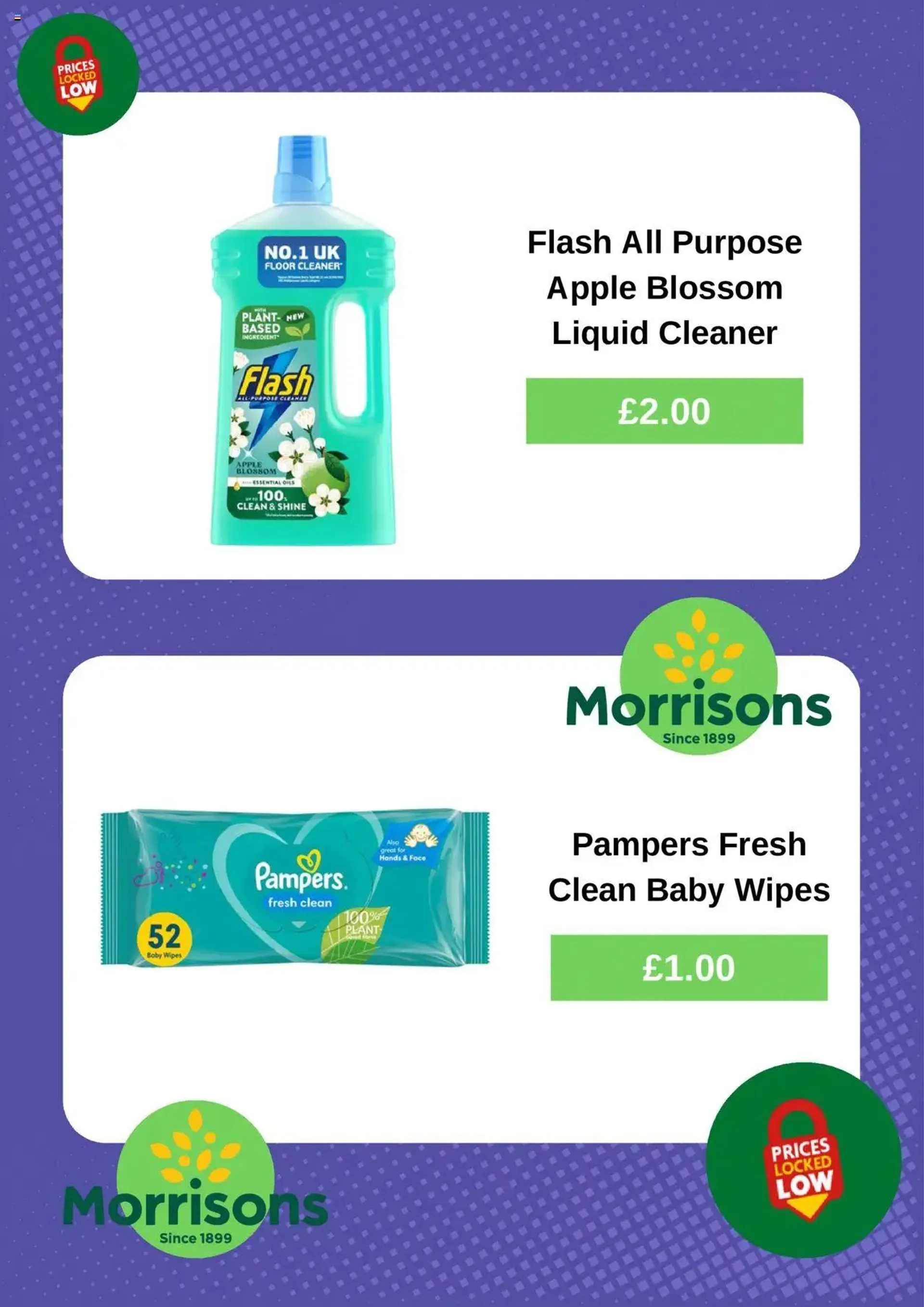 Morrisons - Weekly offers - 1