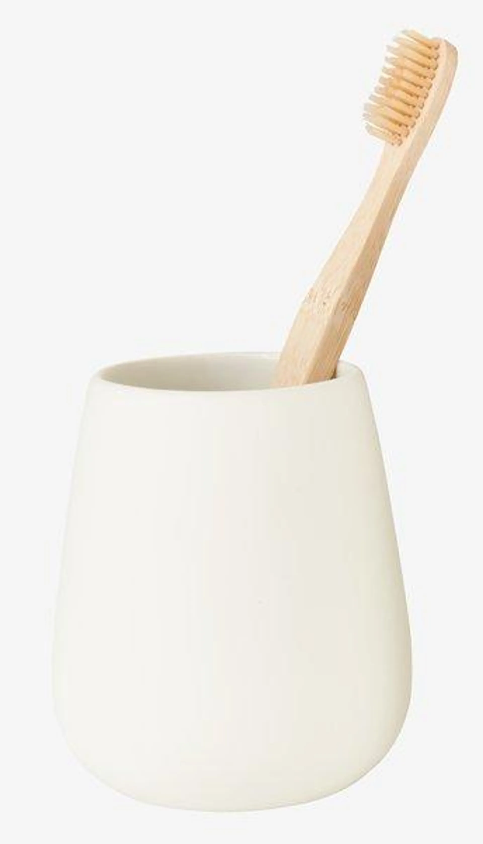 Toothbrush holder EKBY white